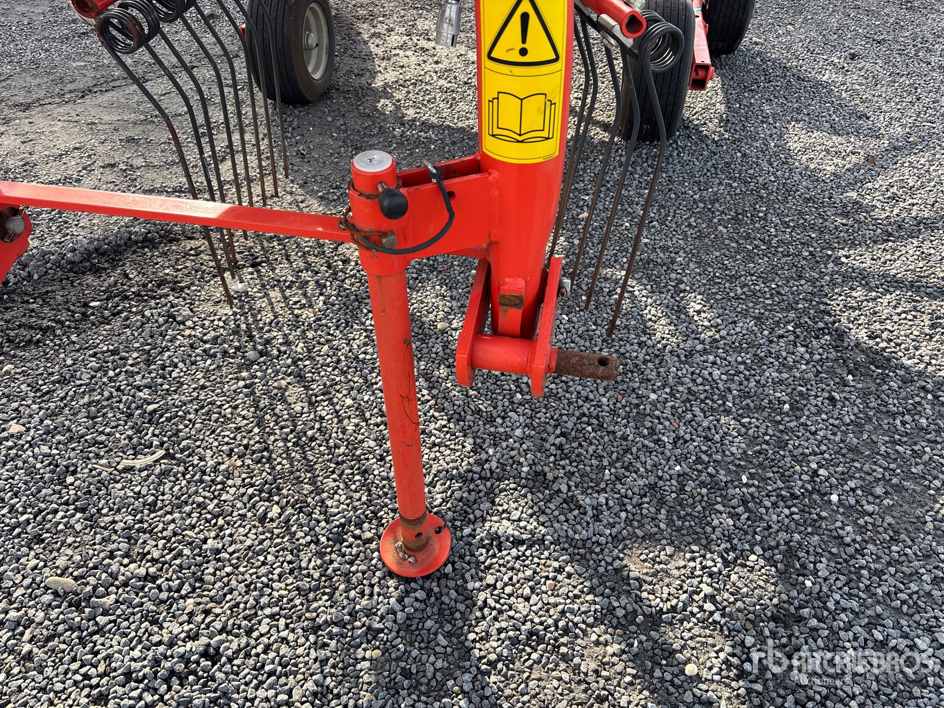 2015 Kuhn GA4321GM