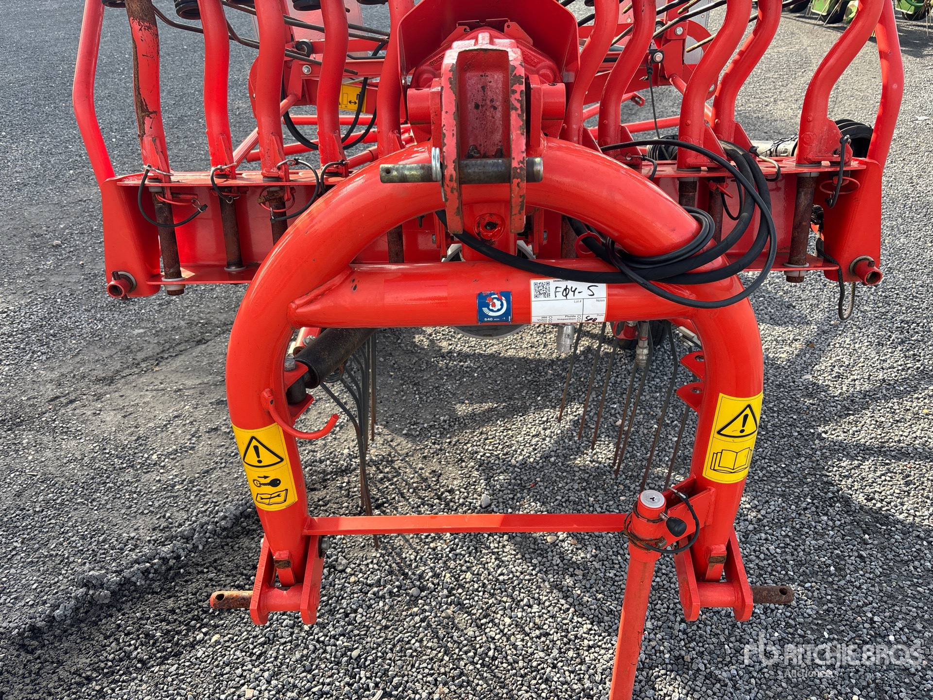 2015 Kuhn GA4321GM