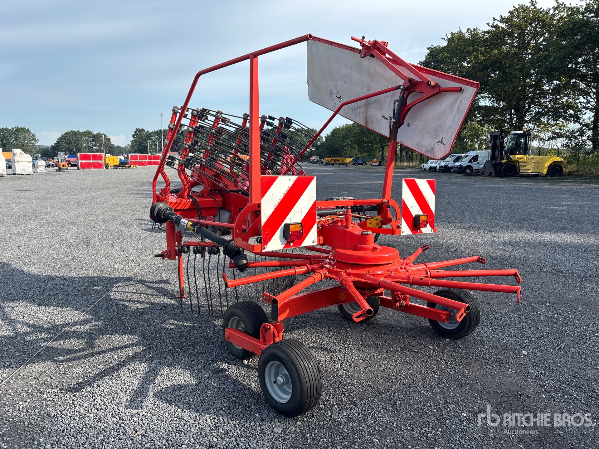 2015 Kuhn GA4321GM