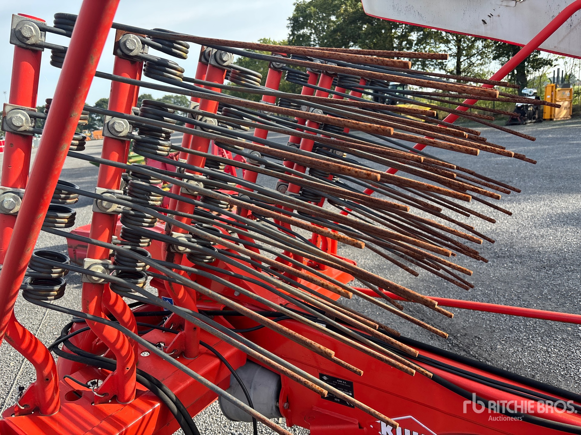 2015 Kuhn GA4321GM