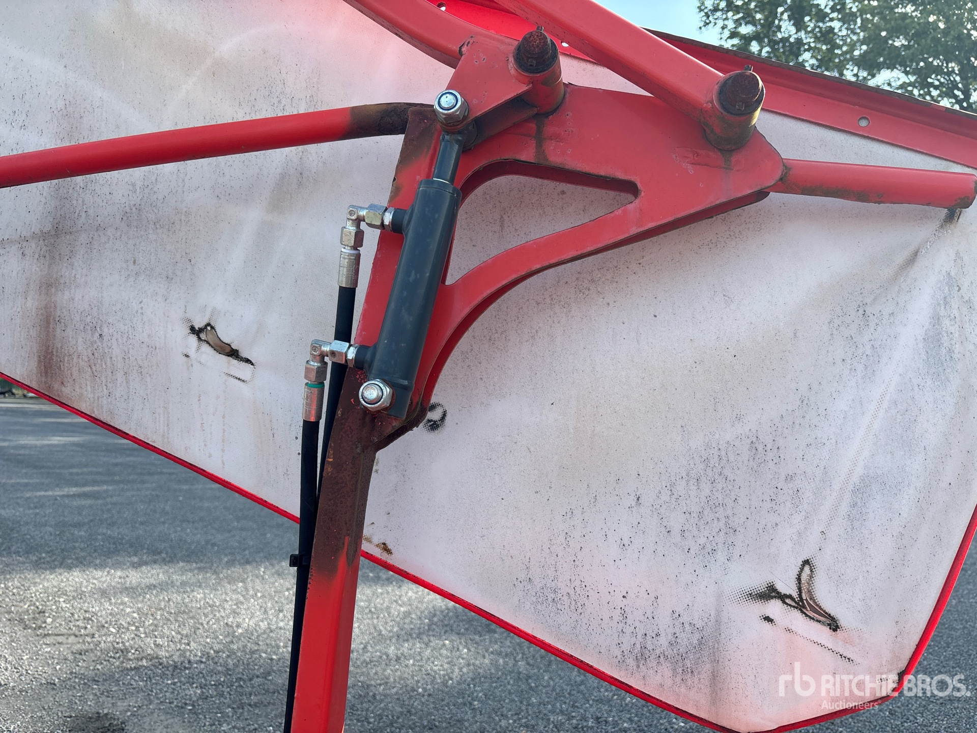 2015 Kuhn GA4321GM