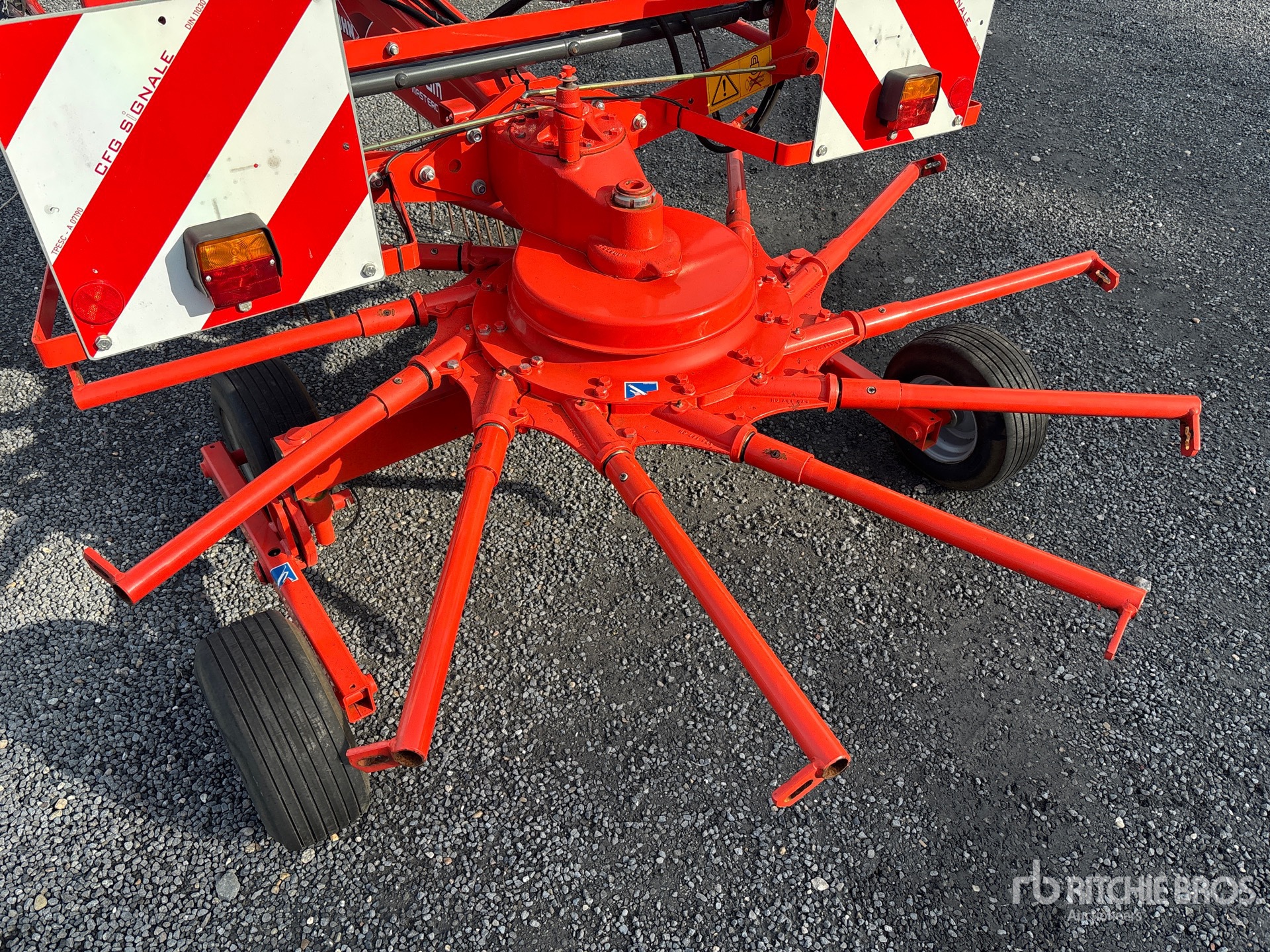 2015 Kuhn GA4321GM
