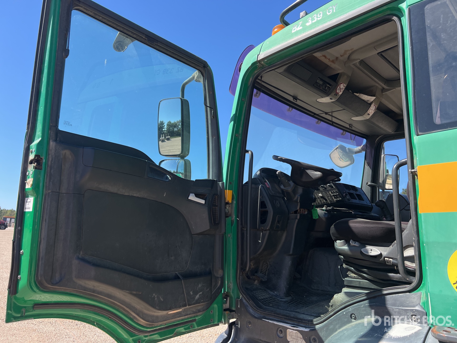 2007 Man TGA 33.360
