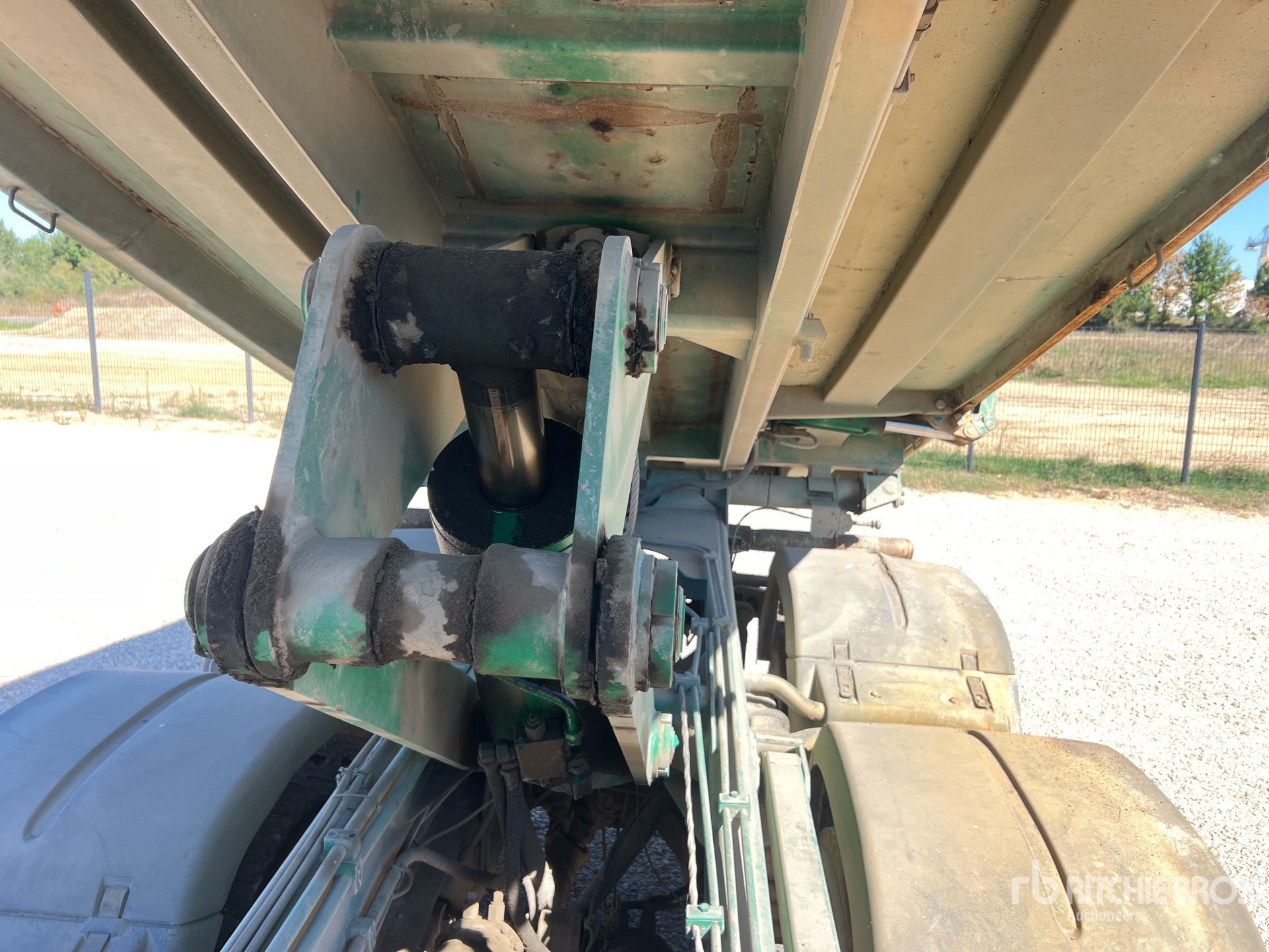 2007 Man TGA 33.360