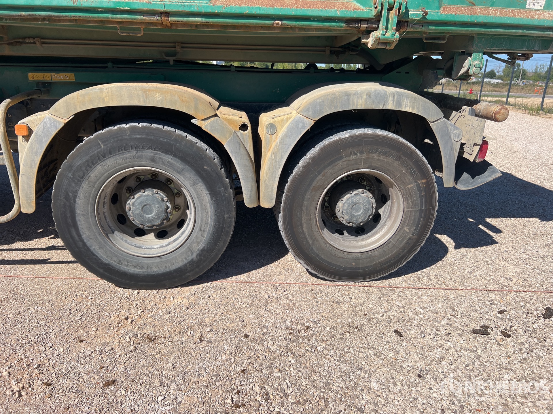 2007 Man TGA 33.360