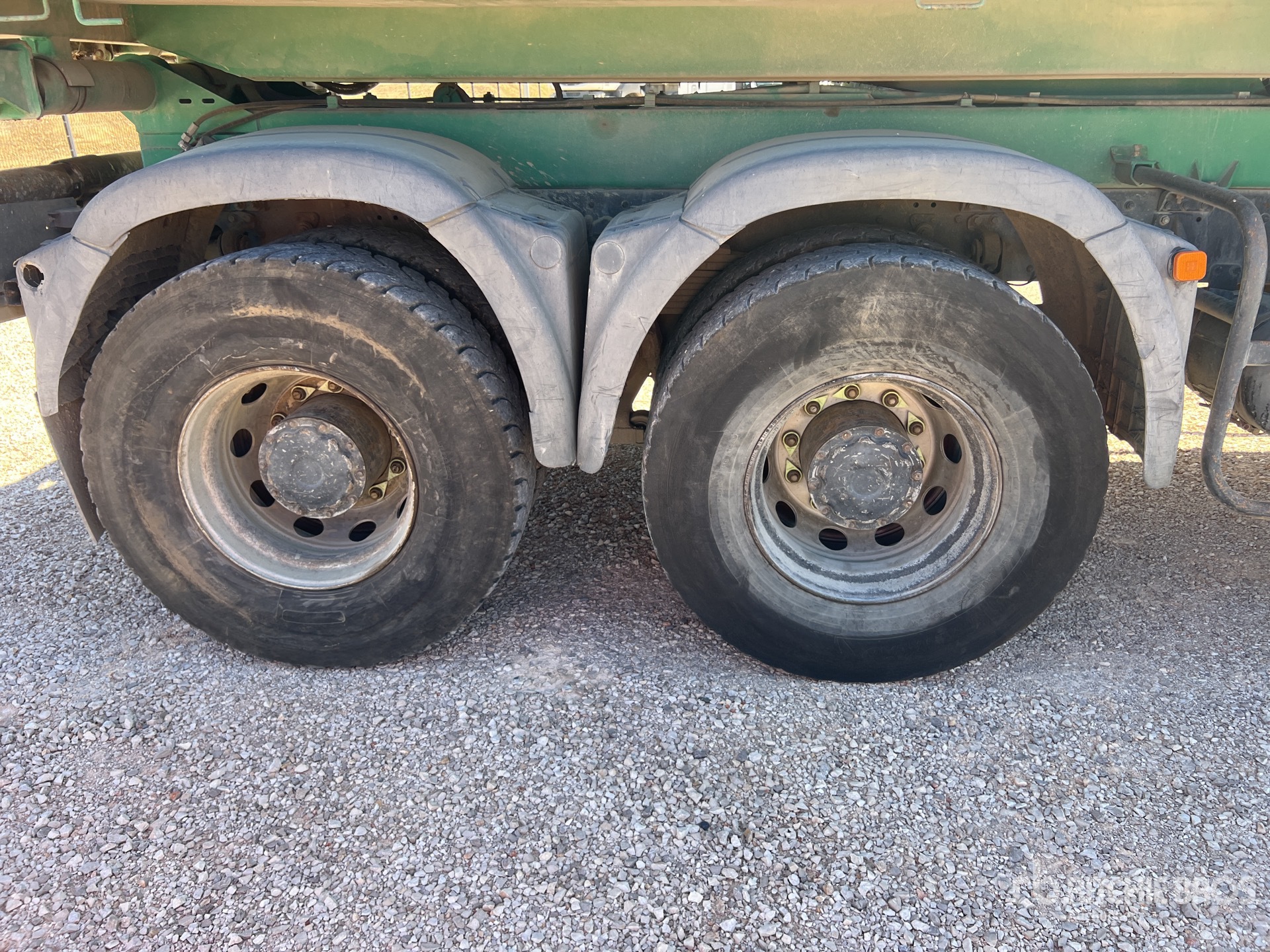 2007 Man TGA 33.360