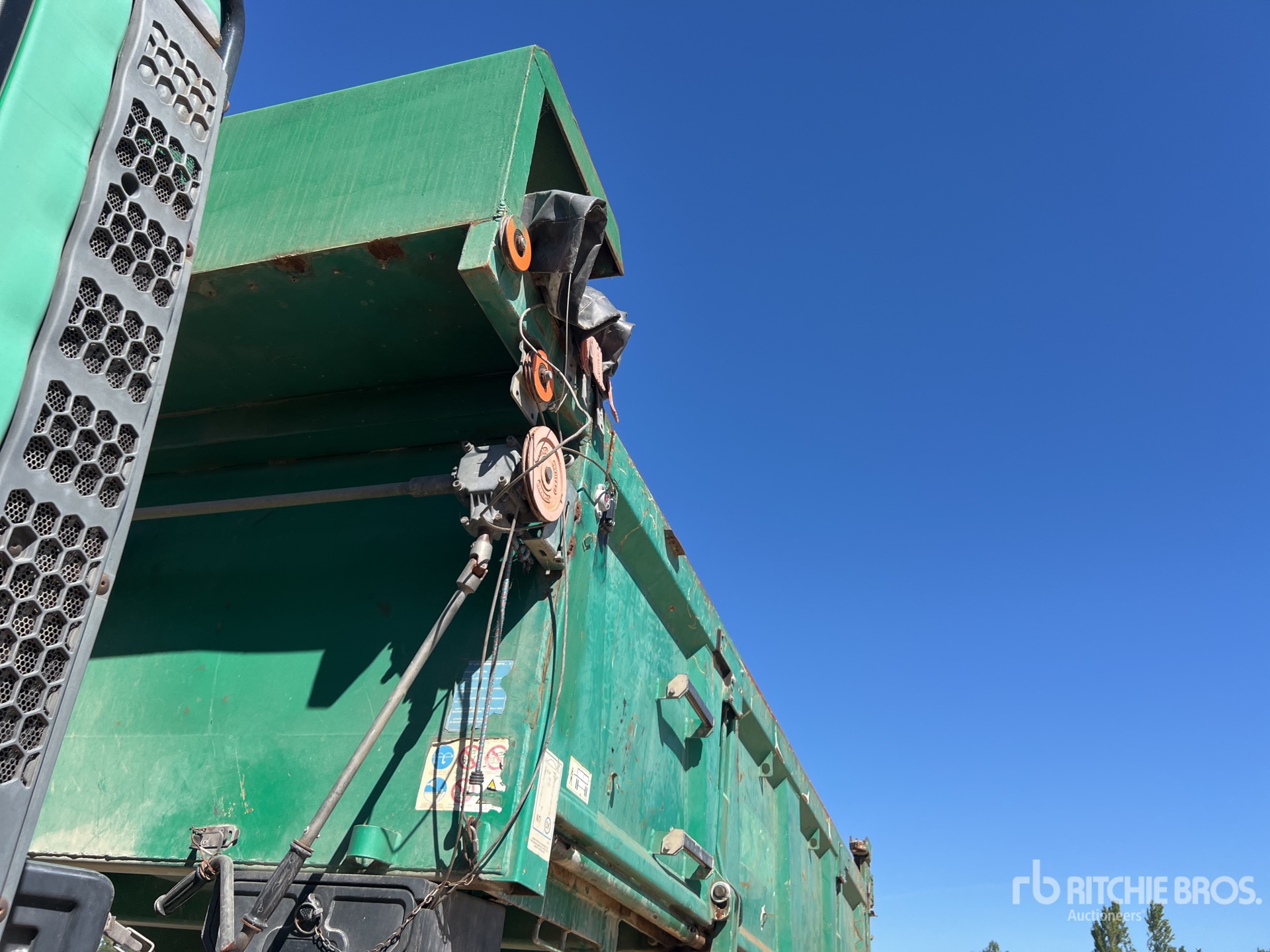 2007 Man TGA 33.360