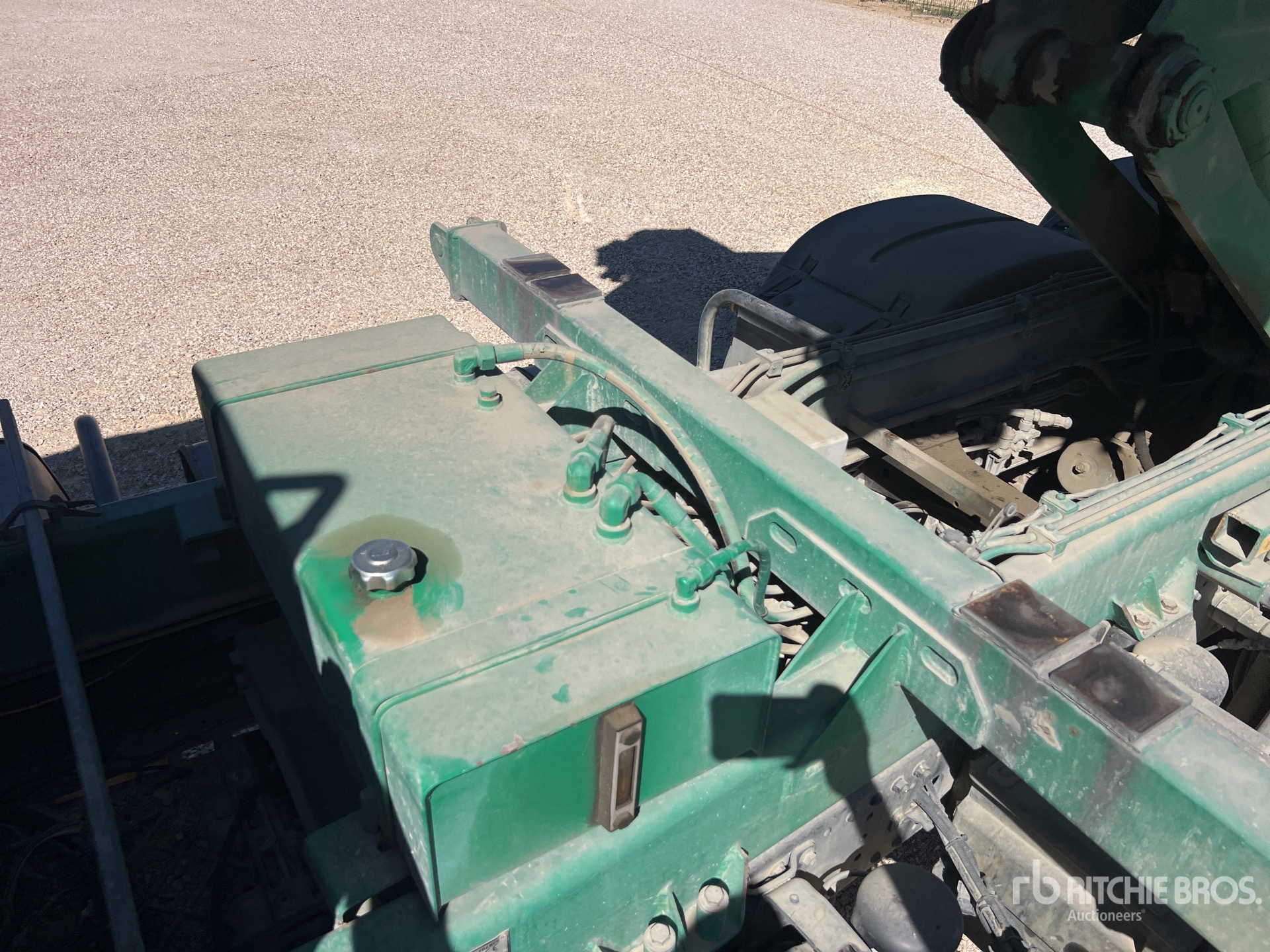 2007 Man TGA 33.360