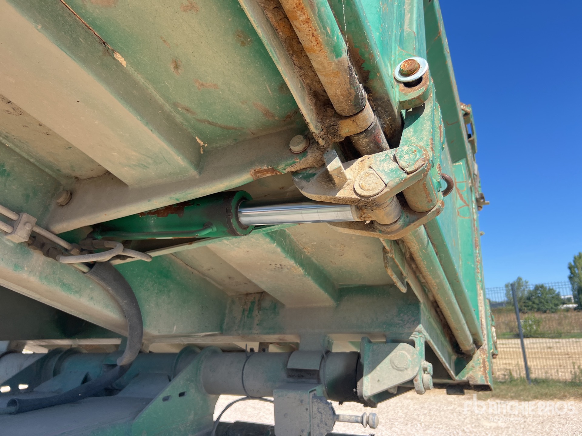 2007 Man TGA 33.360