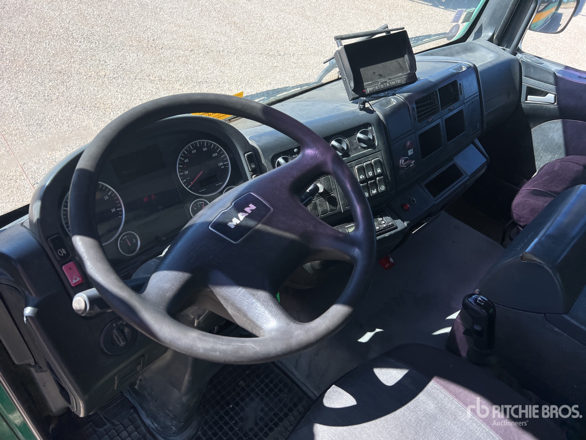 2007 Man TGA 33.360