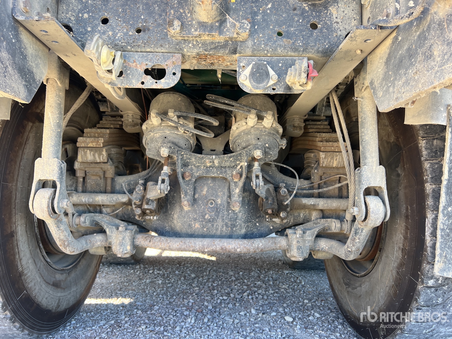 2007 Man TGA 33.360