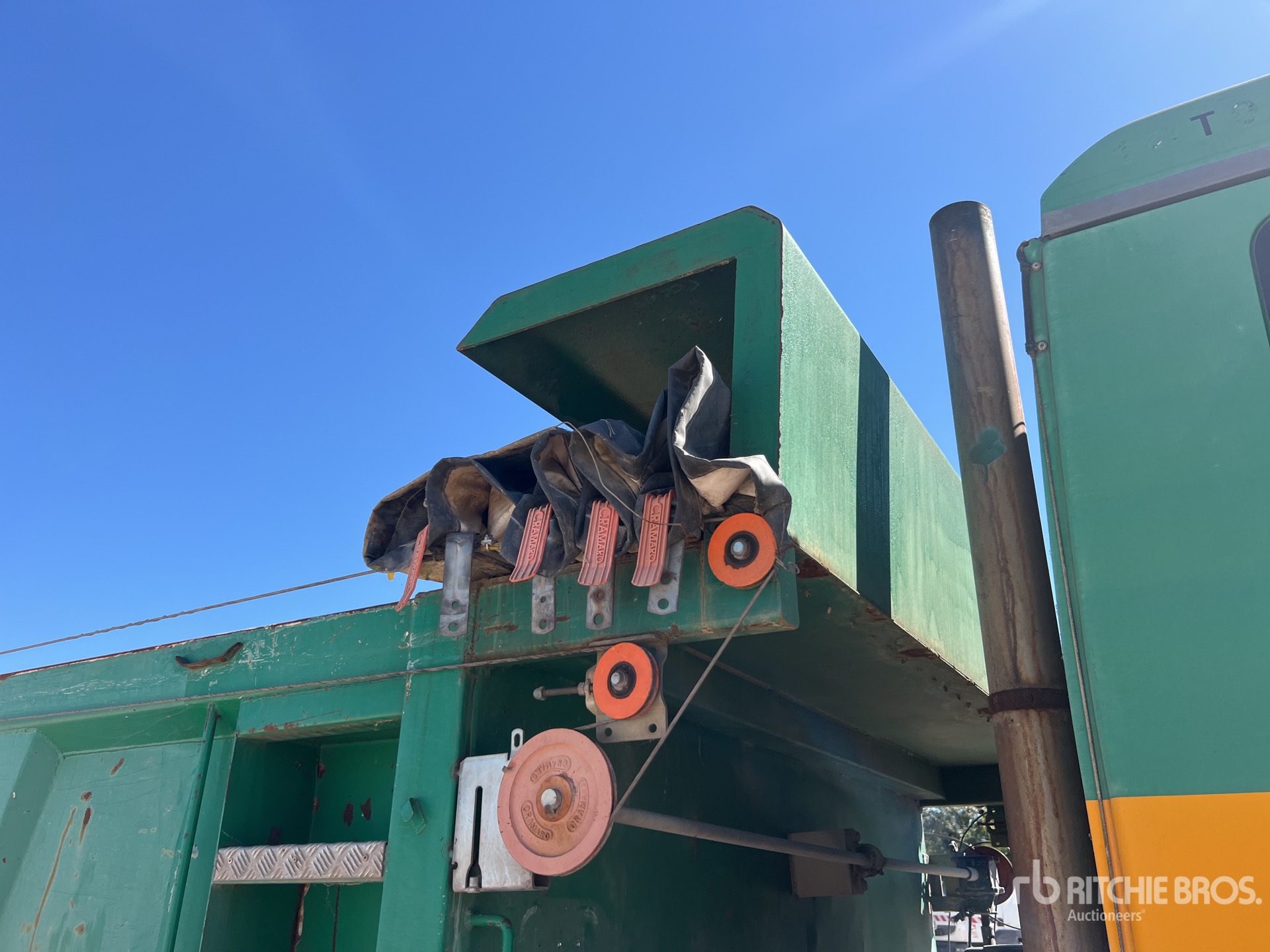 2007 Man TGA 33.360
