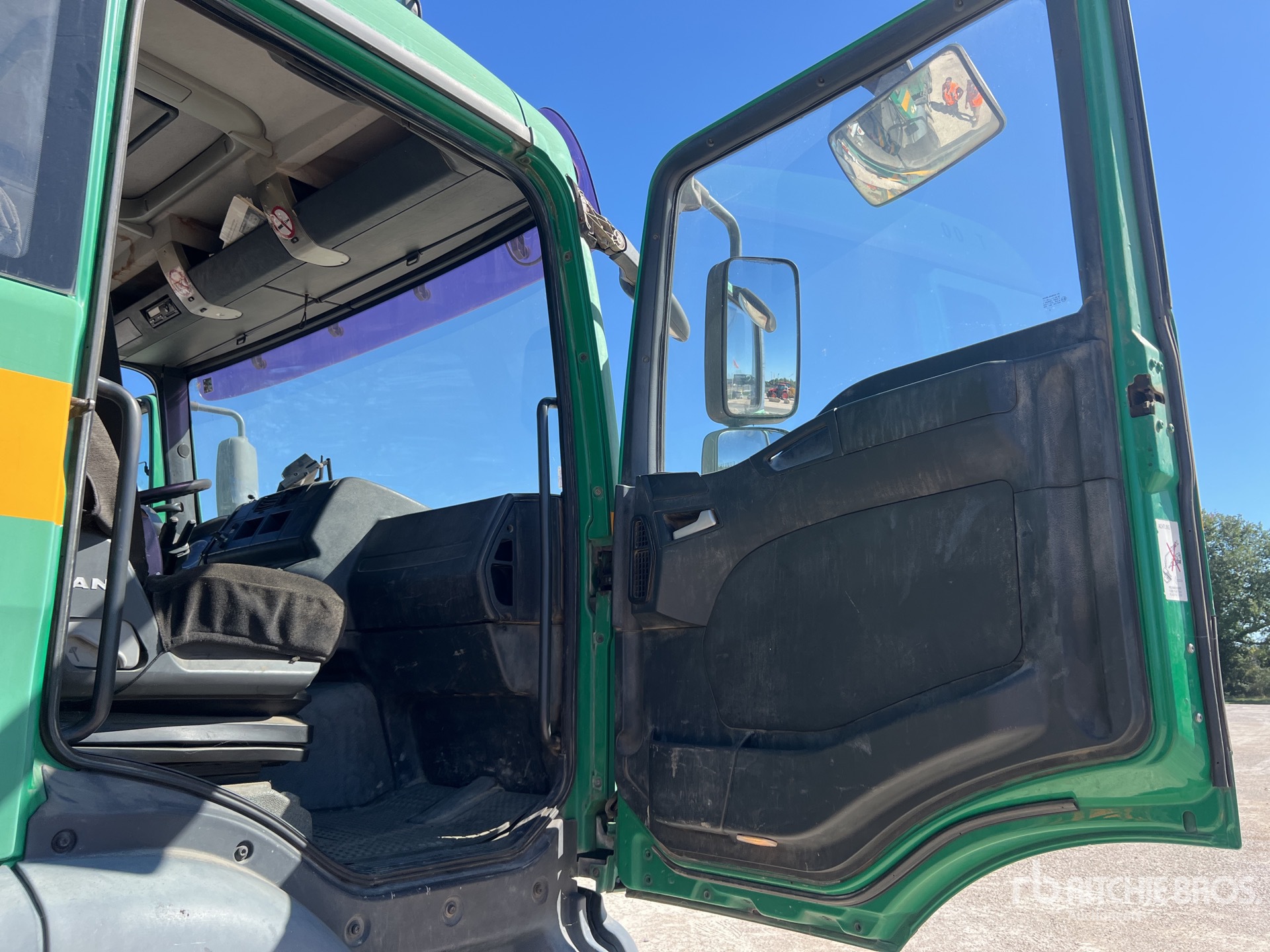 2007 Man TGA 33.360
