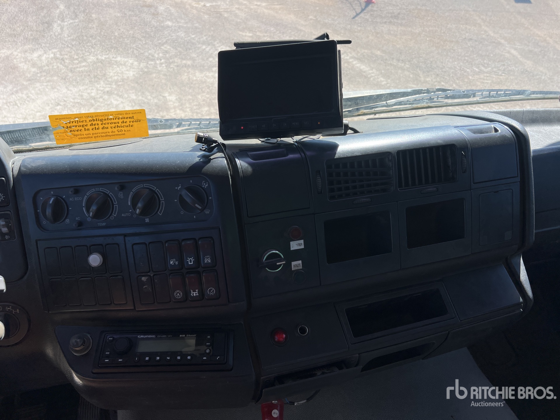 2007 Man TGA 33.360