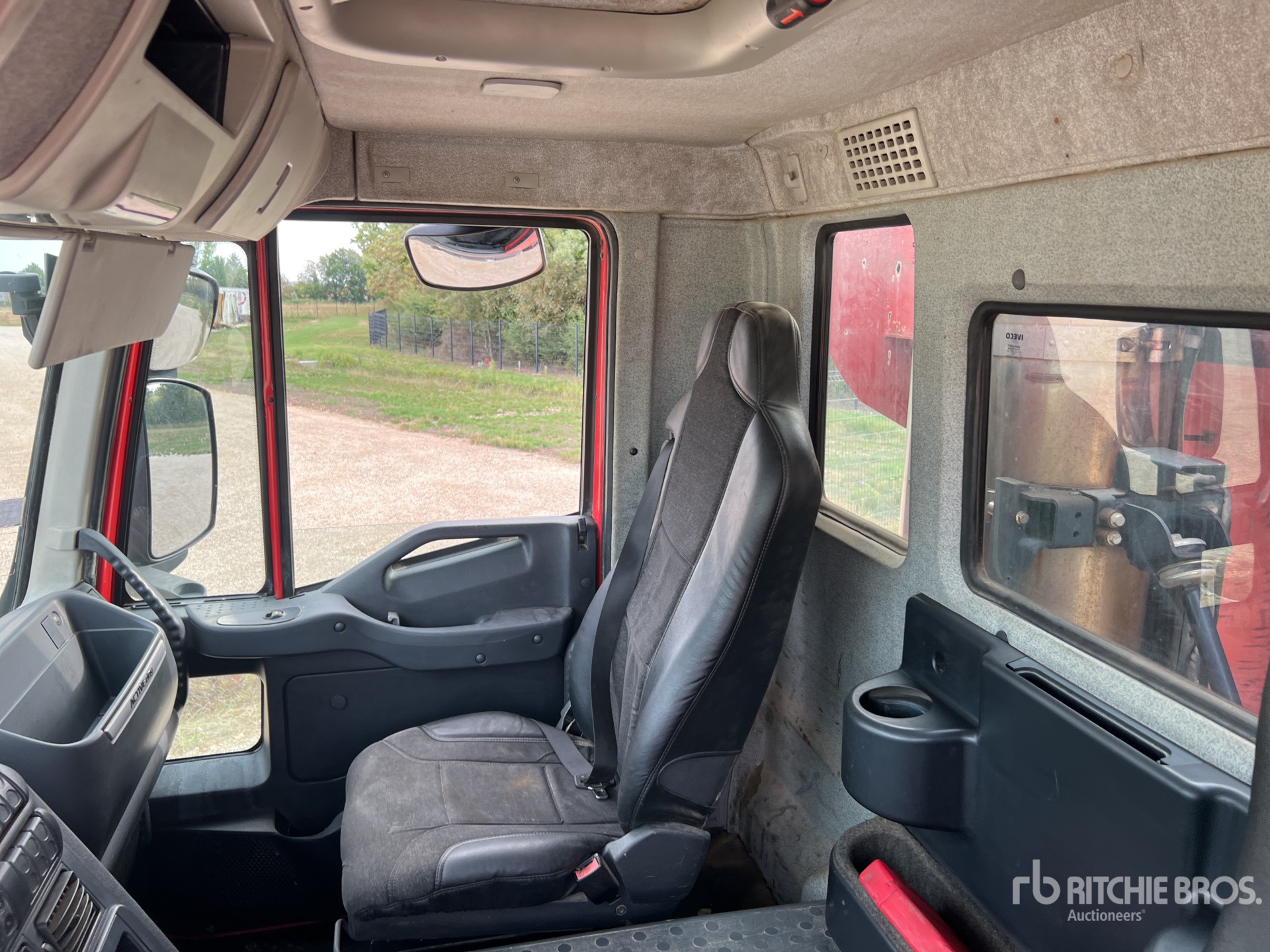 2008 Iveco TRAKKER 410