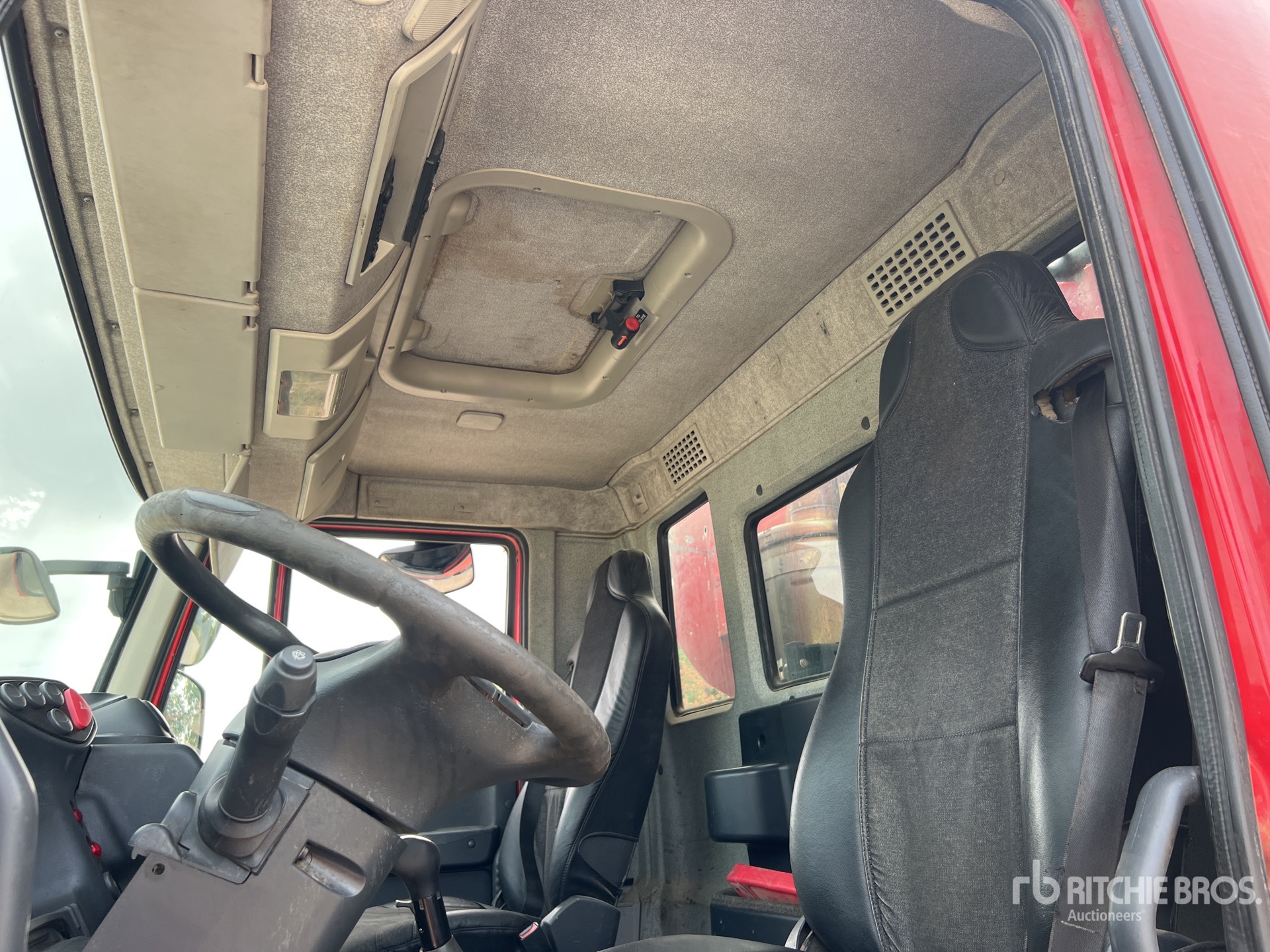 2008 Iveco TRAKKER 410