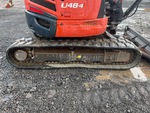 Undercarriage with