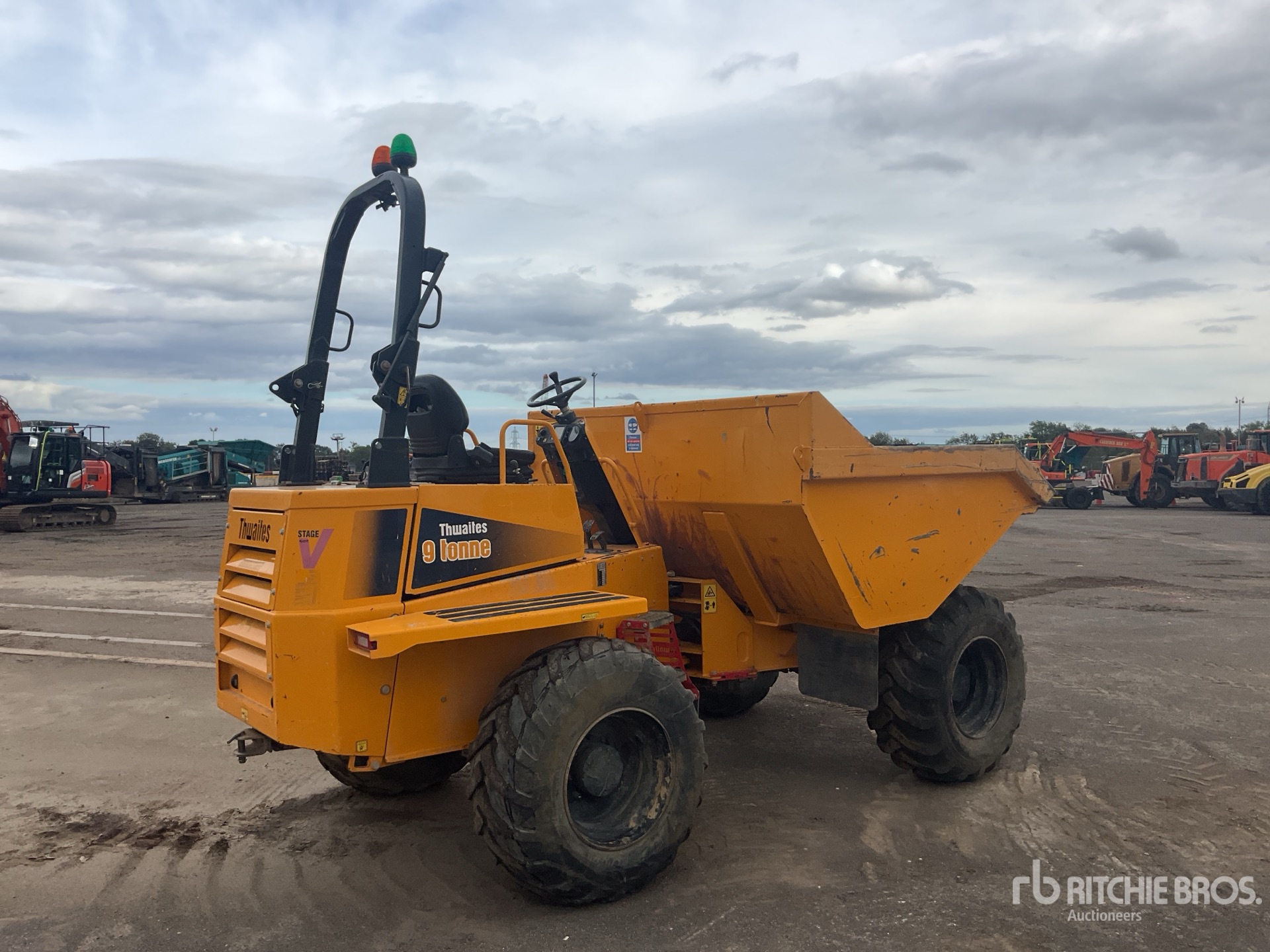 2021 Thwaites MACH2290