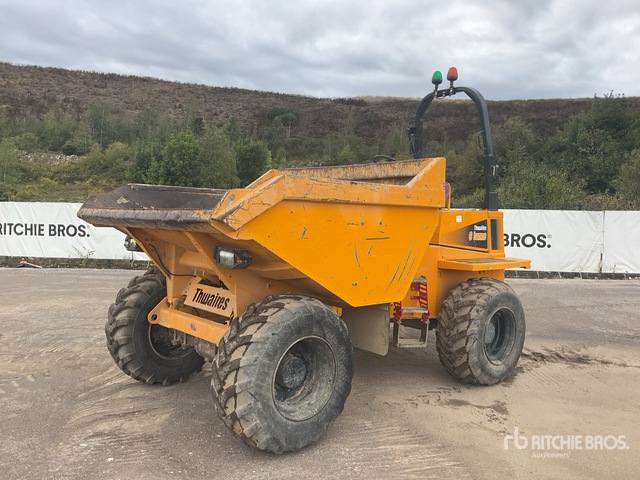 2021 Thwaites MACH2290 Dumper