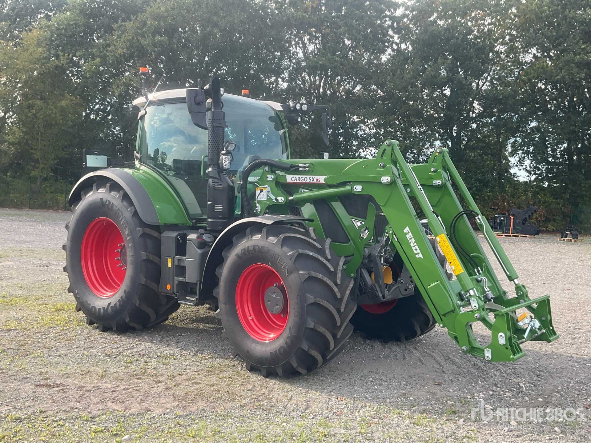 2026 Fendt 724 VARIO GEN6