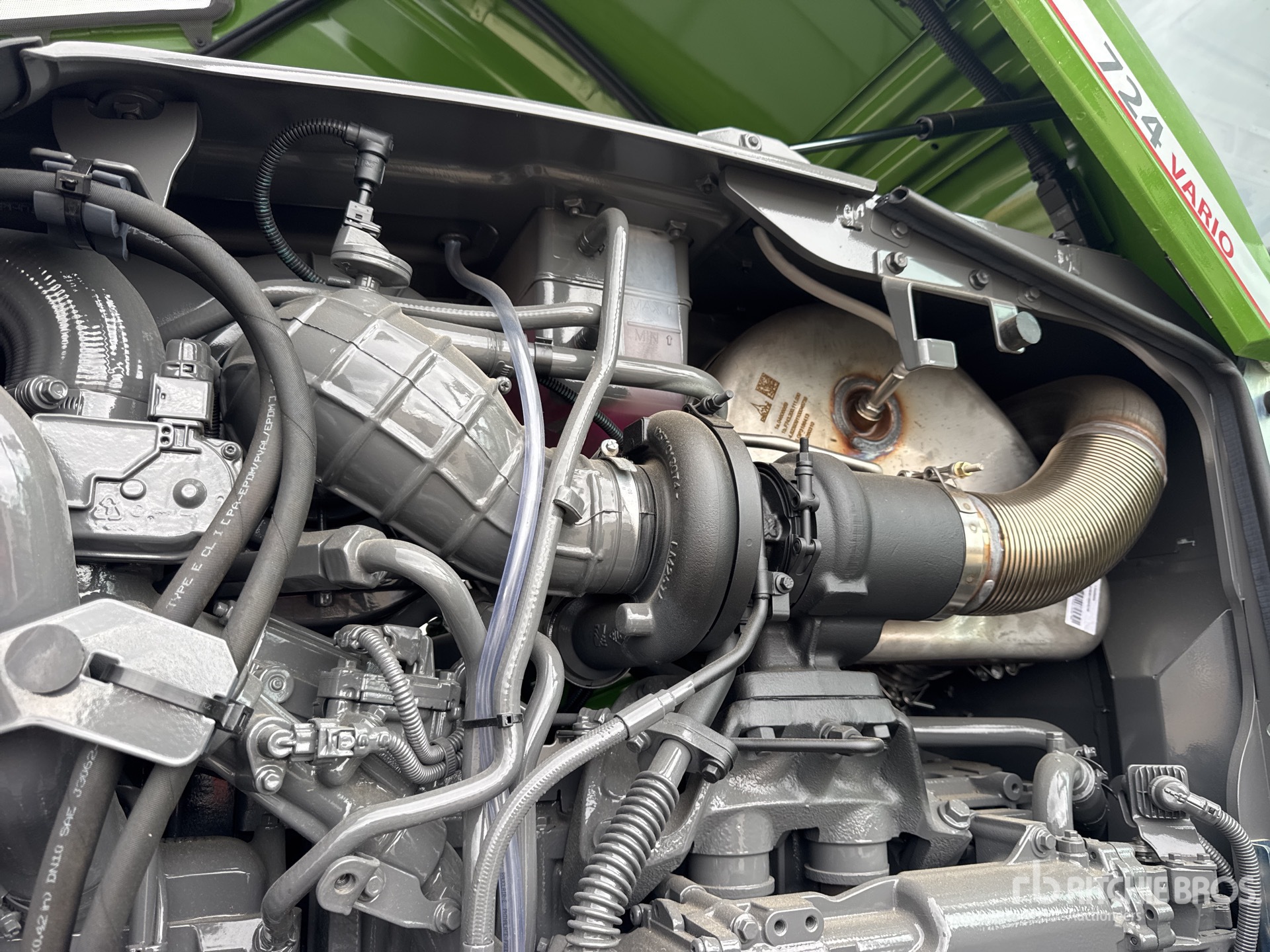 2026 Fendt 724 VARIO GEN6