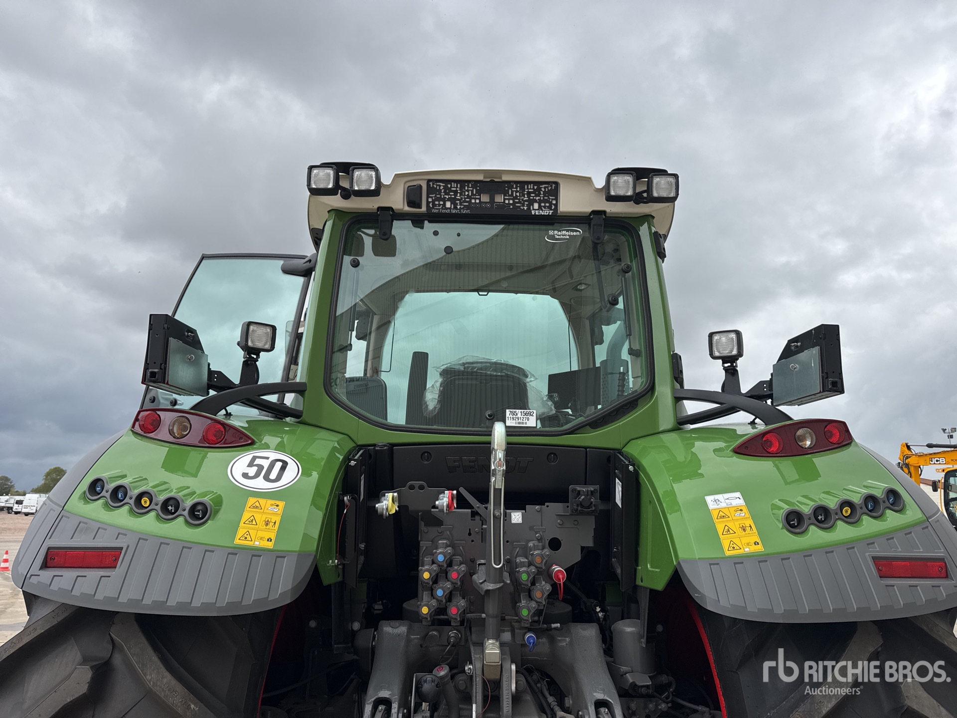 2026 Fendt 724 VARIO GEN6