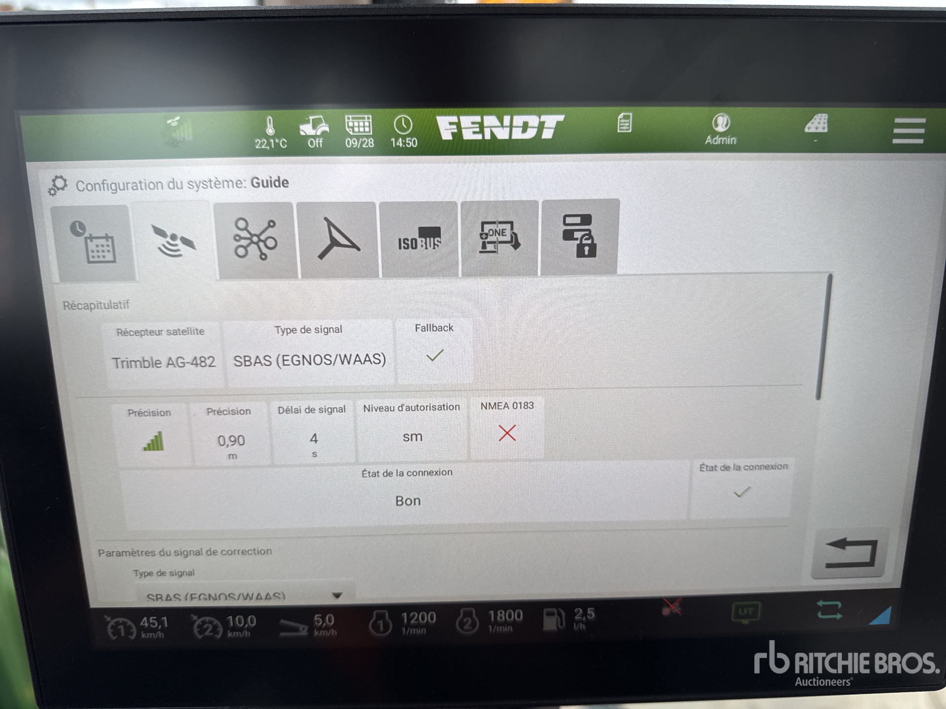 2026 Fendt 724 VARIO GEN6
