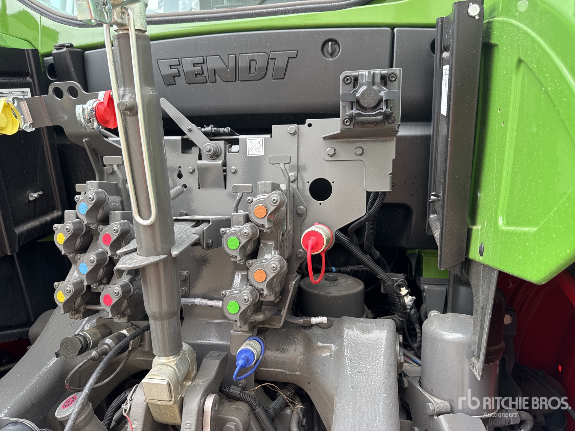 2026 Fendt 724 VARIO GEN6