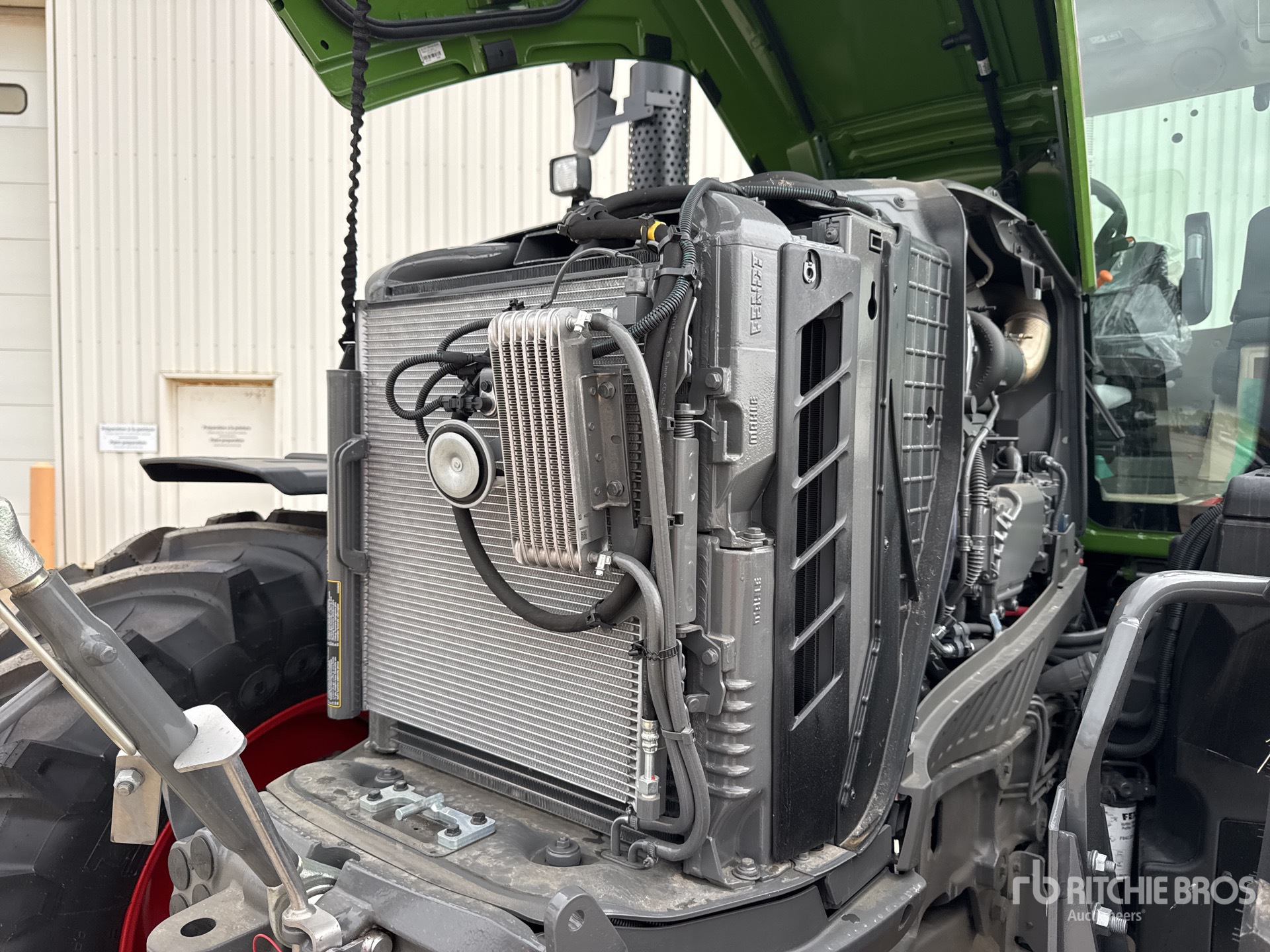 2026 Fendt 724 VARIO GEN6
