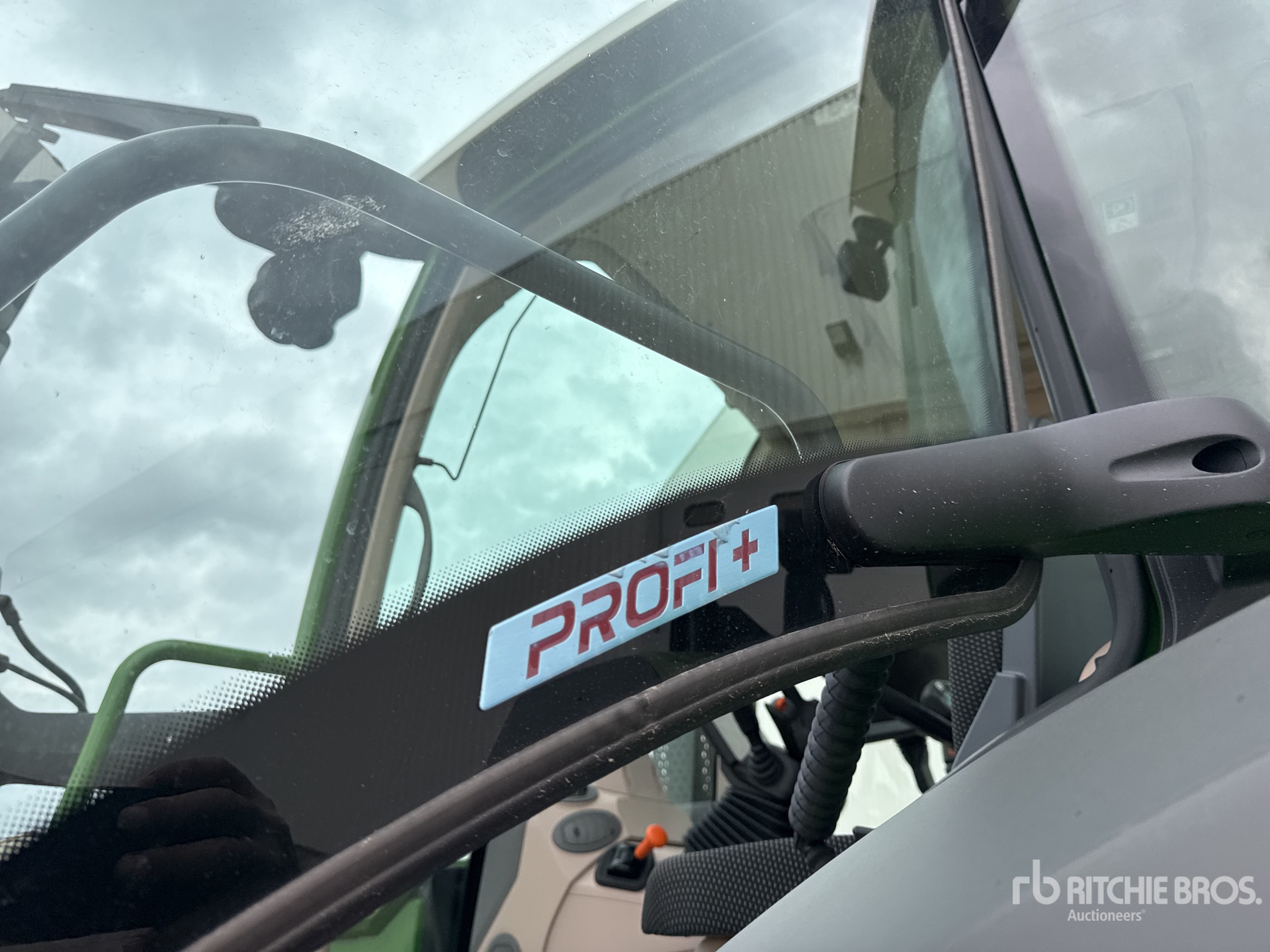 2026 Fendt 724 VARIO GEN6