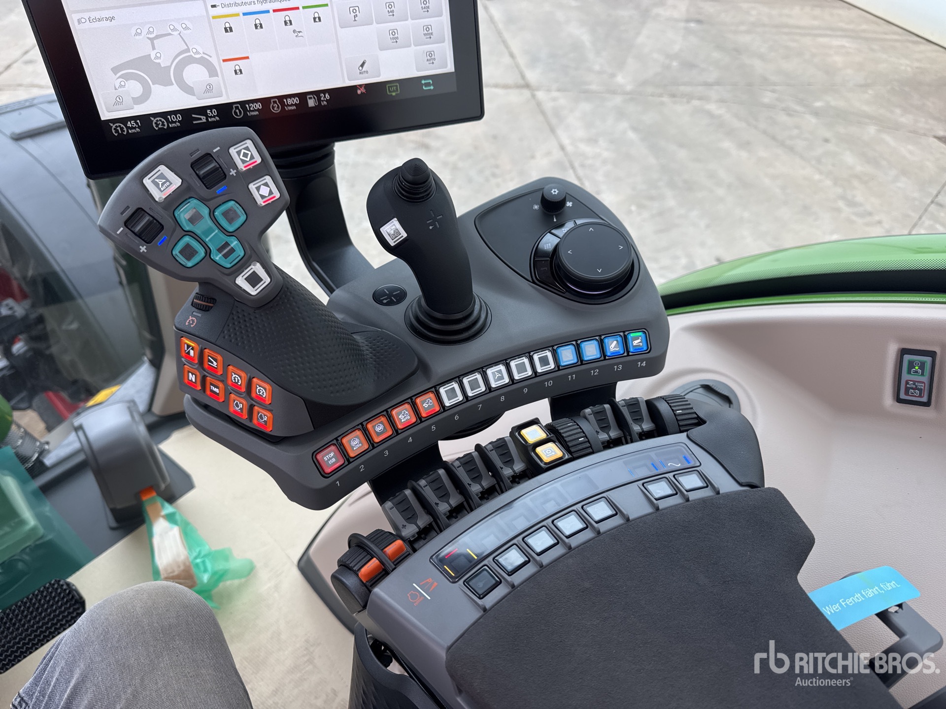 2026 Fendt 724 VARIO GEN6