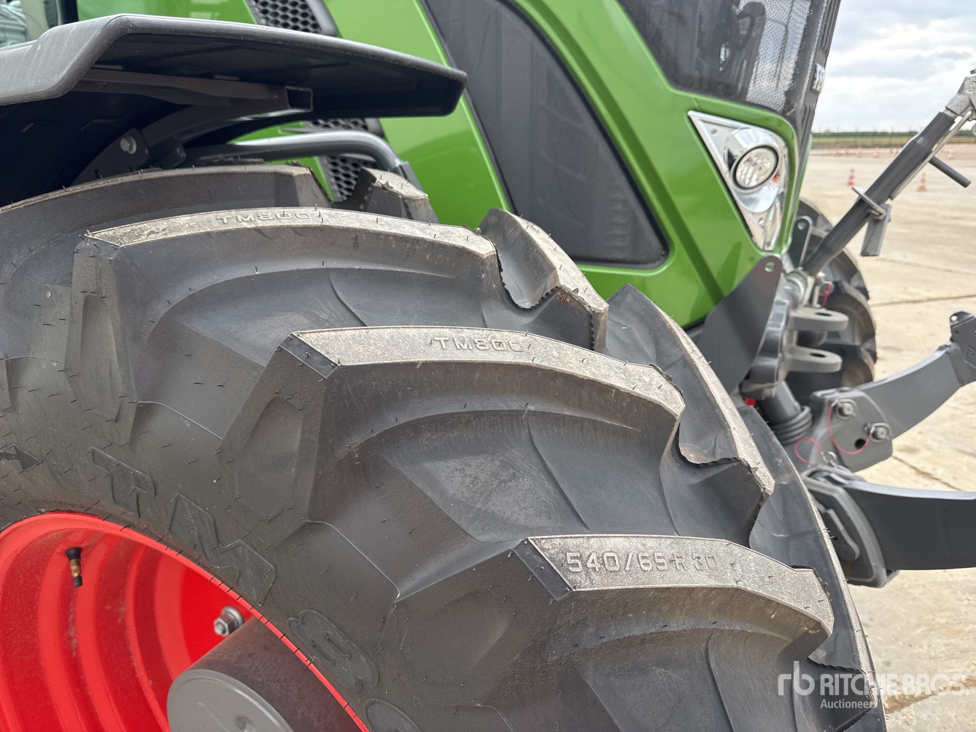 2026 Fendt 724 VARIO GEN6