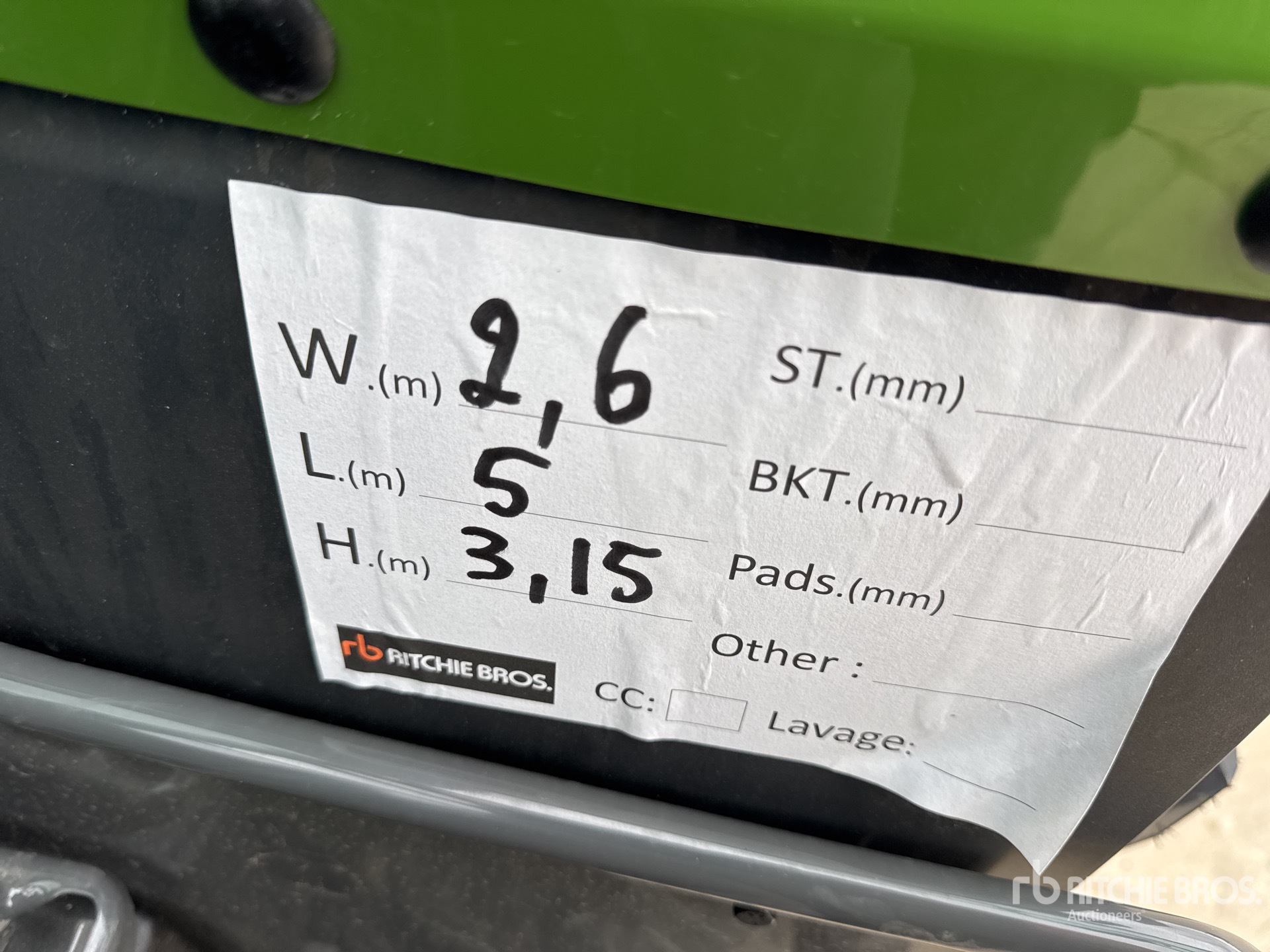 2026 Fendt 724 VARIO GEN6