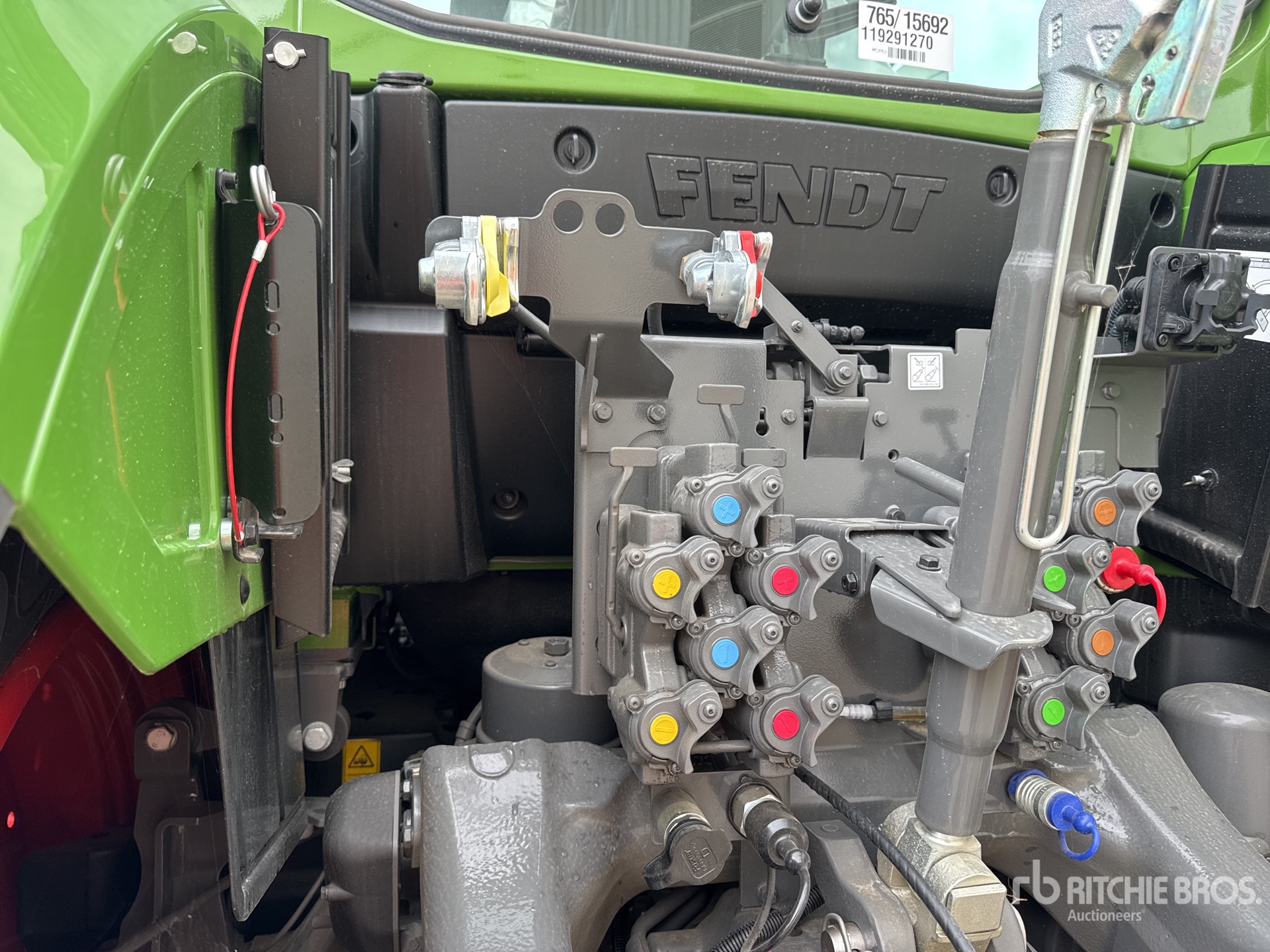 2026 Fendt 724 VARIO GEN6