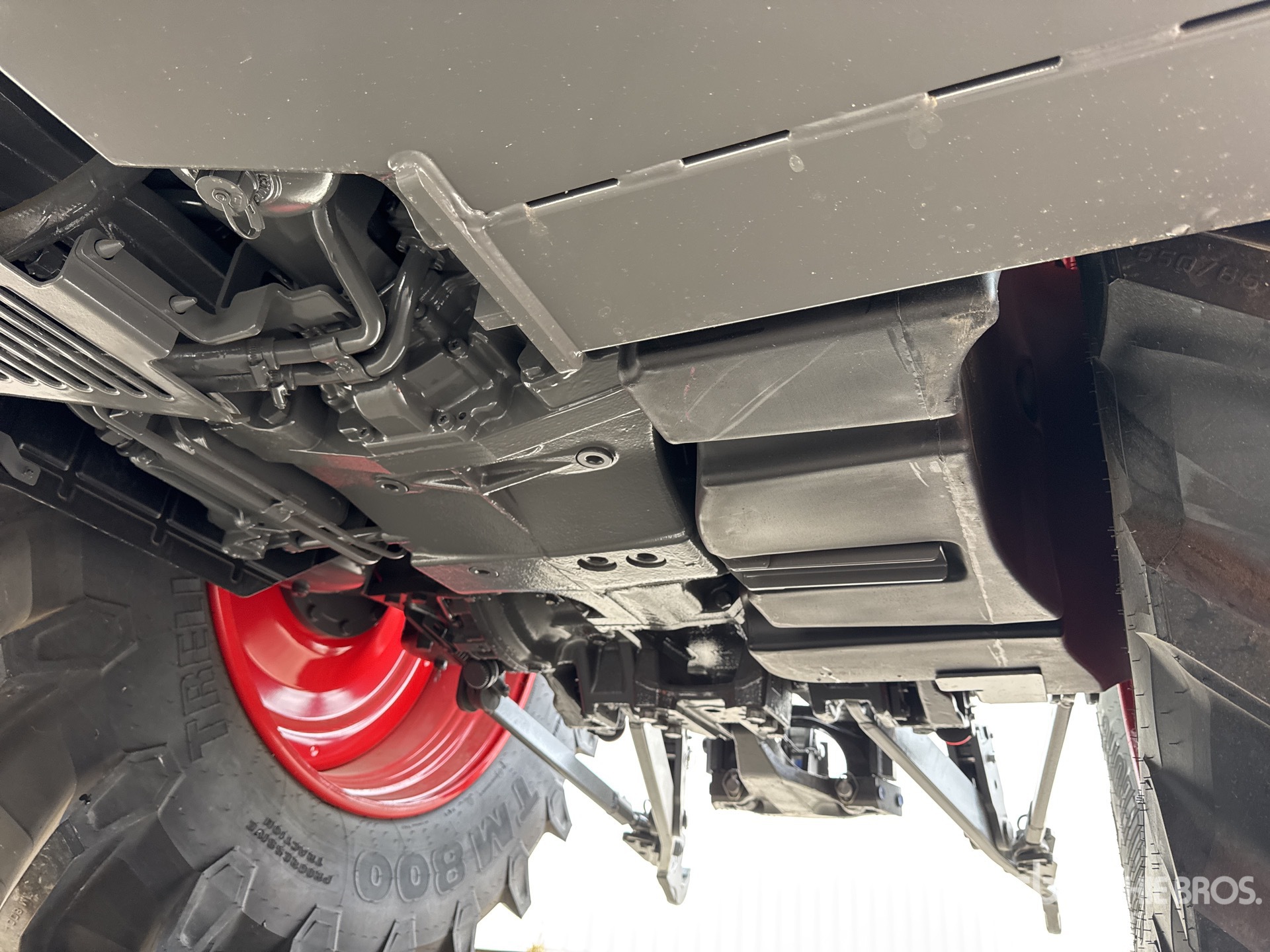 2026 Fendt 724 VARIO GEN6