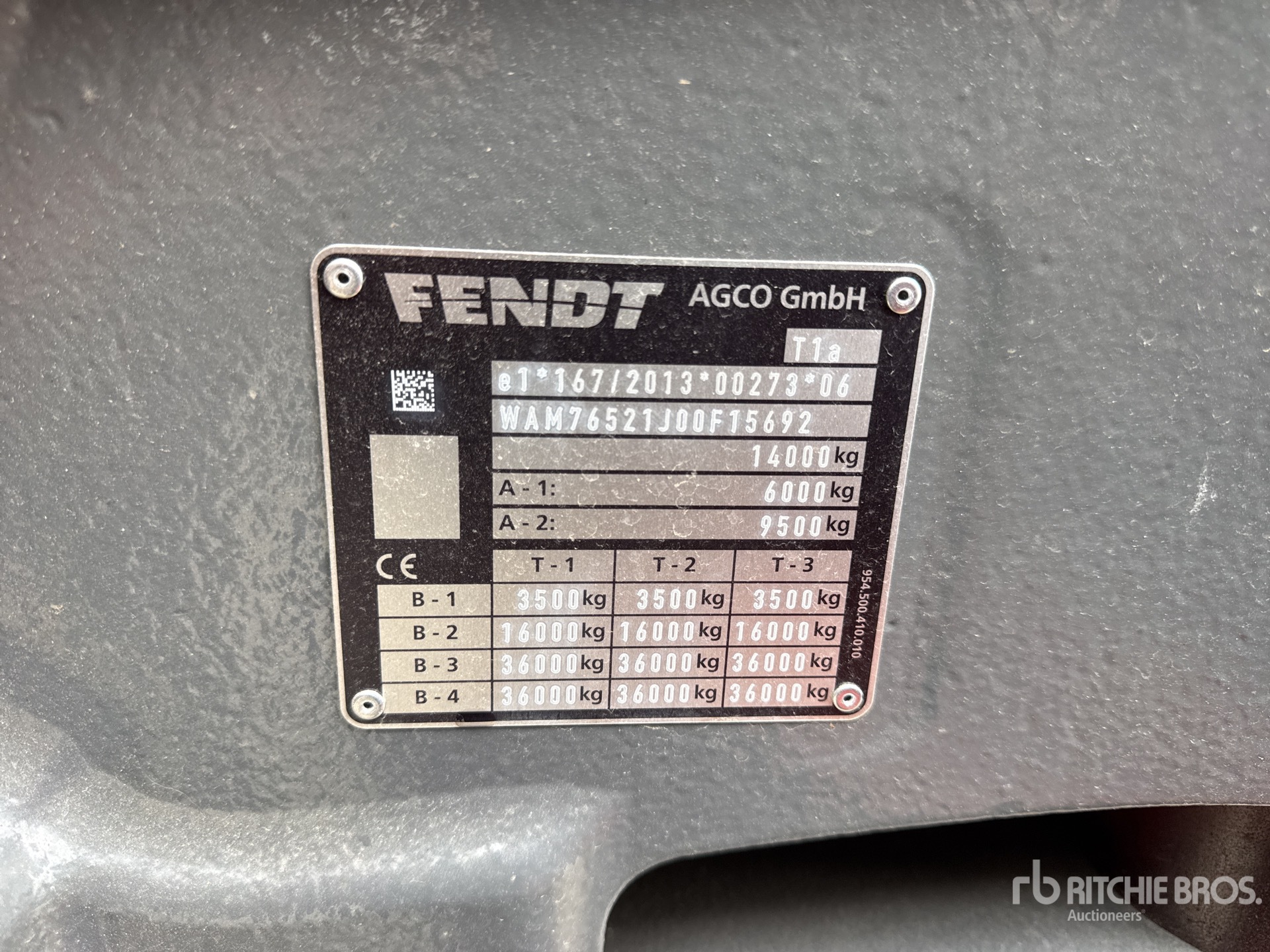 2026 Fendt 724 VARIO GEN6