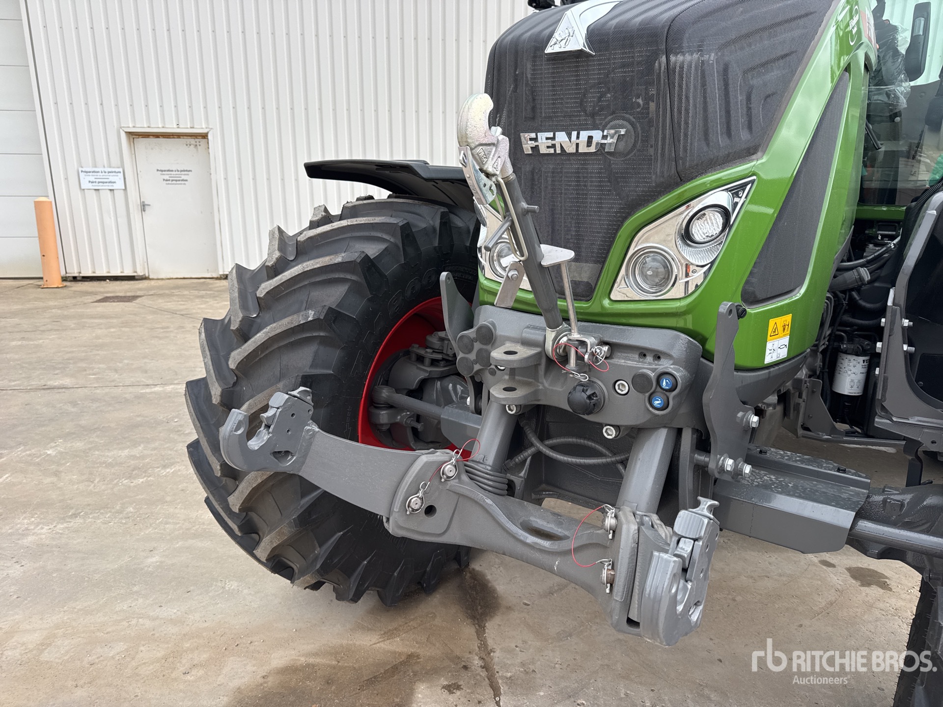 2026 Fendt 724 VARIO GEN6