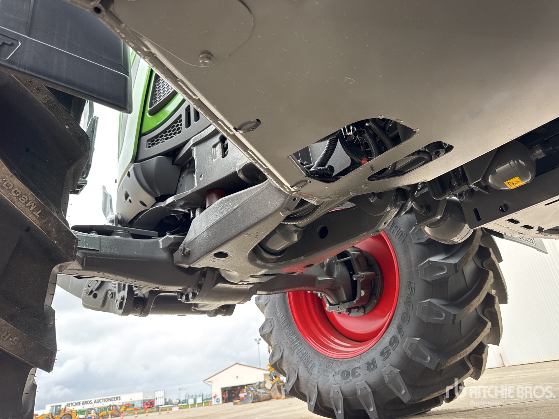 2026 Fendt 724 VARIO GEN6
