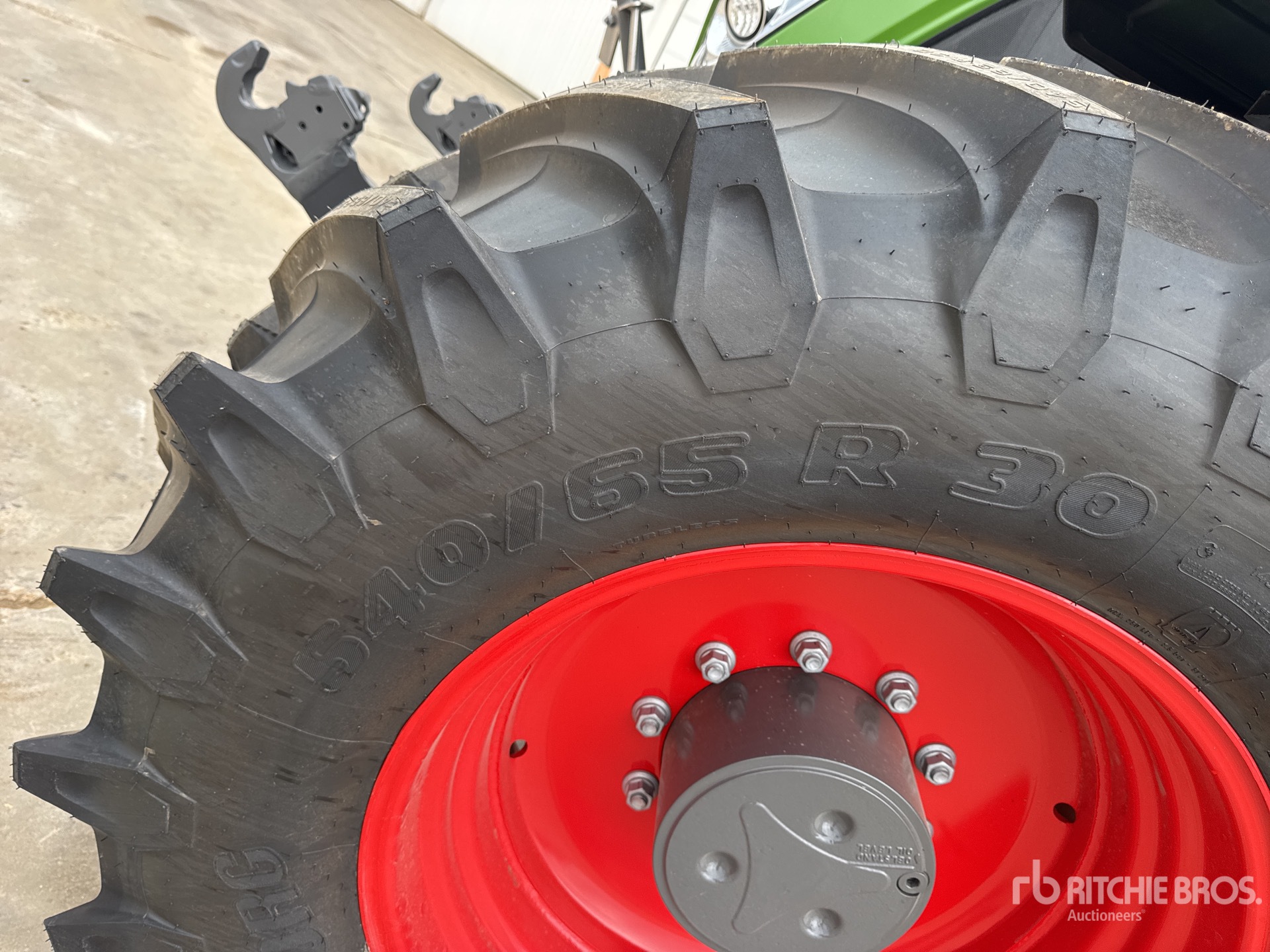 2026 Fendt 724 VARIO GEN6
