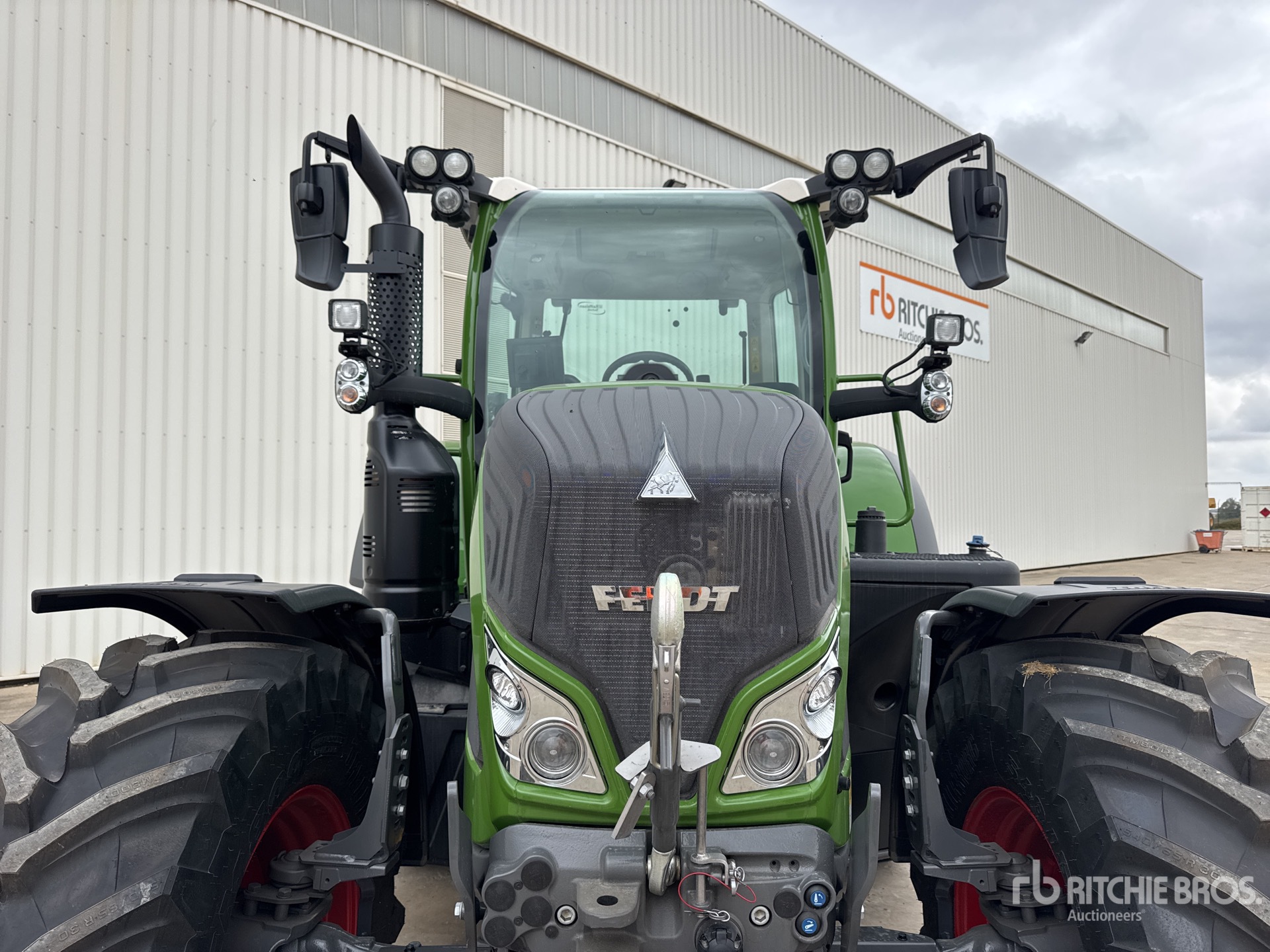 2026 Fendt 724 VARIO GEN6