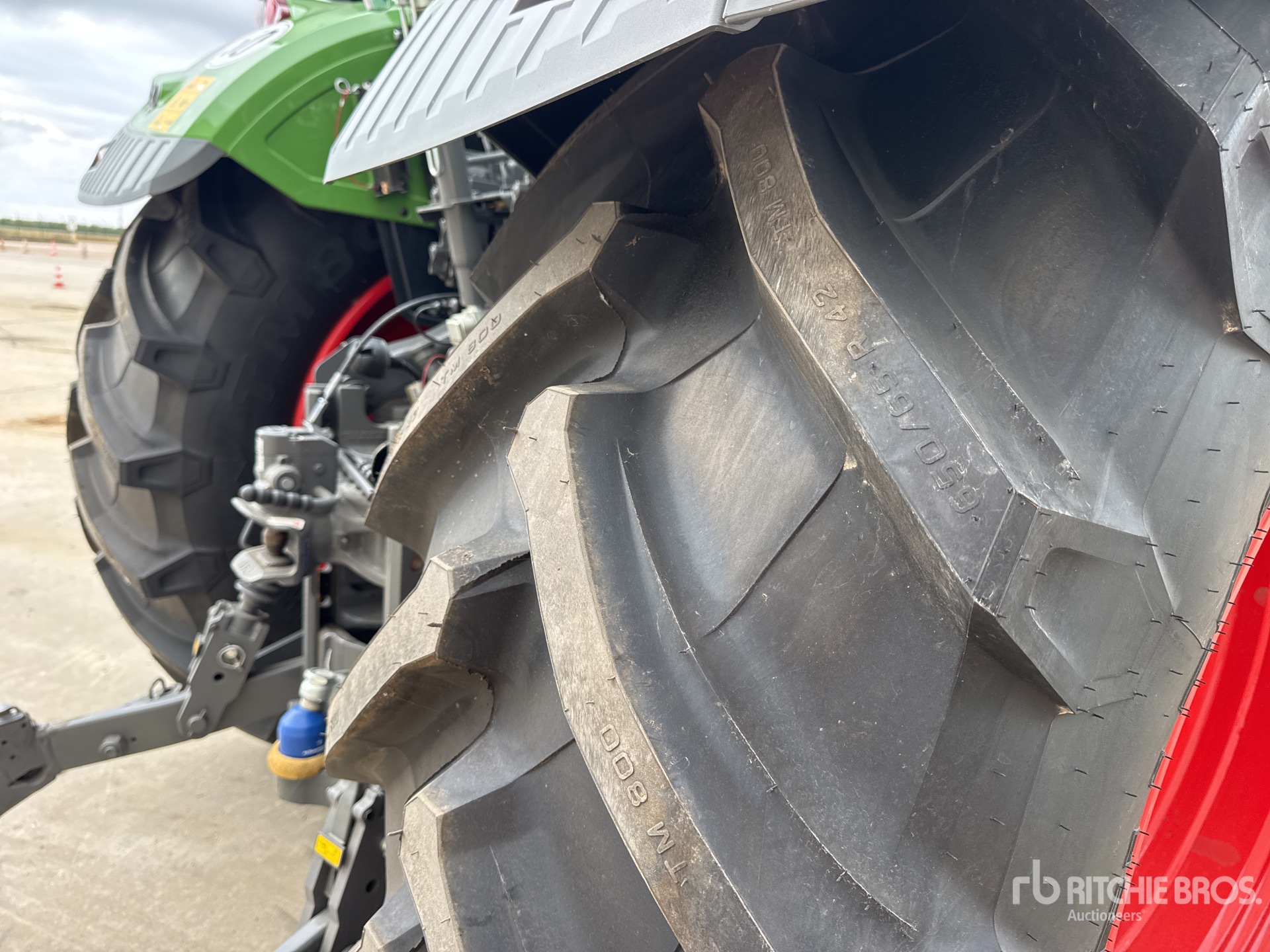 2026 Fendt 724 VARIO GEN6
