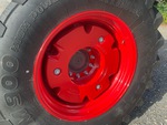 Chassis with