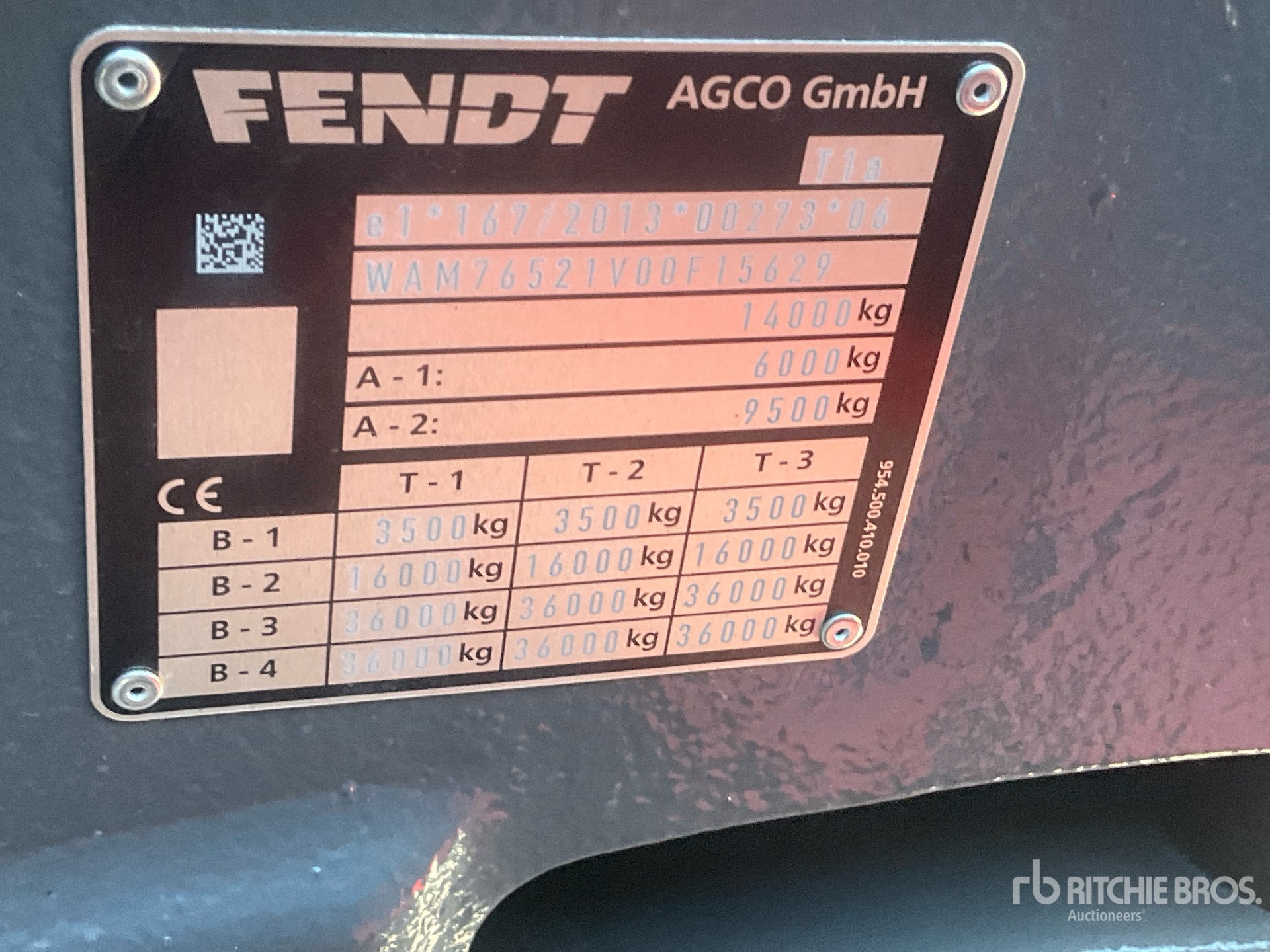 2026 Fendt 724 VARIO GEN6