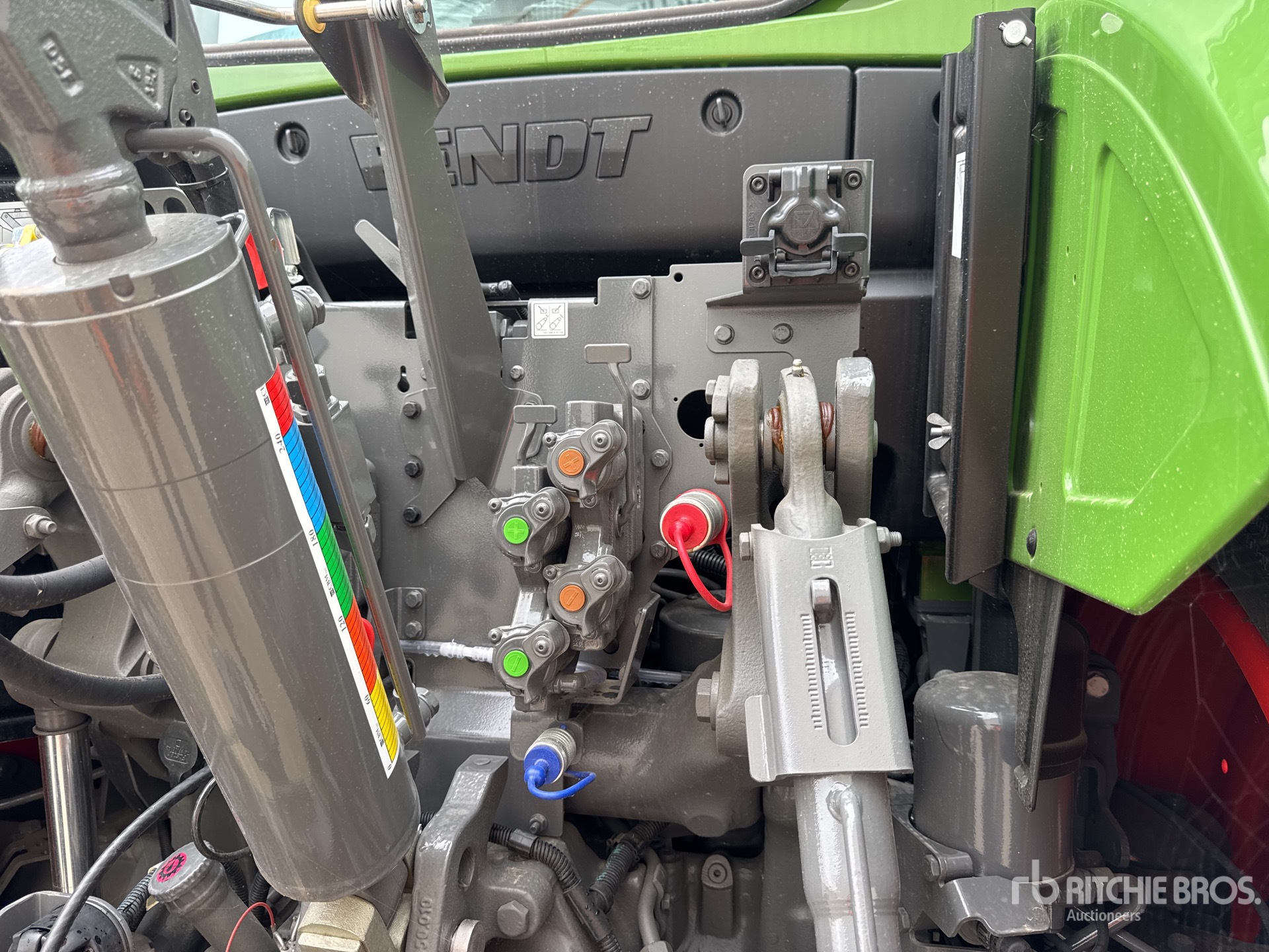 2026 Fendt 724 VARIO GEN6