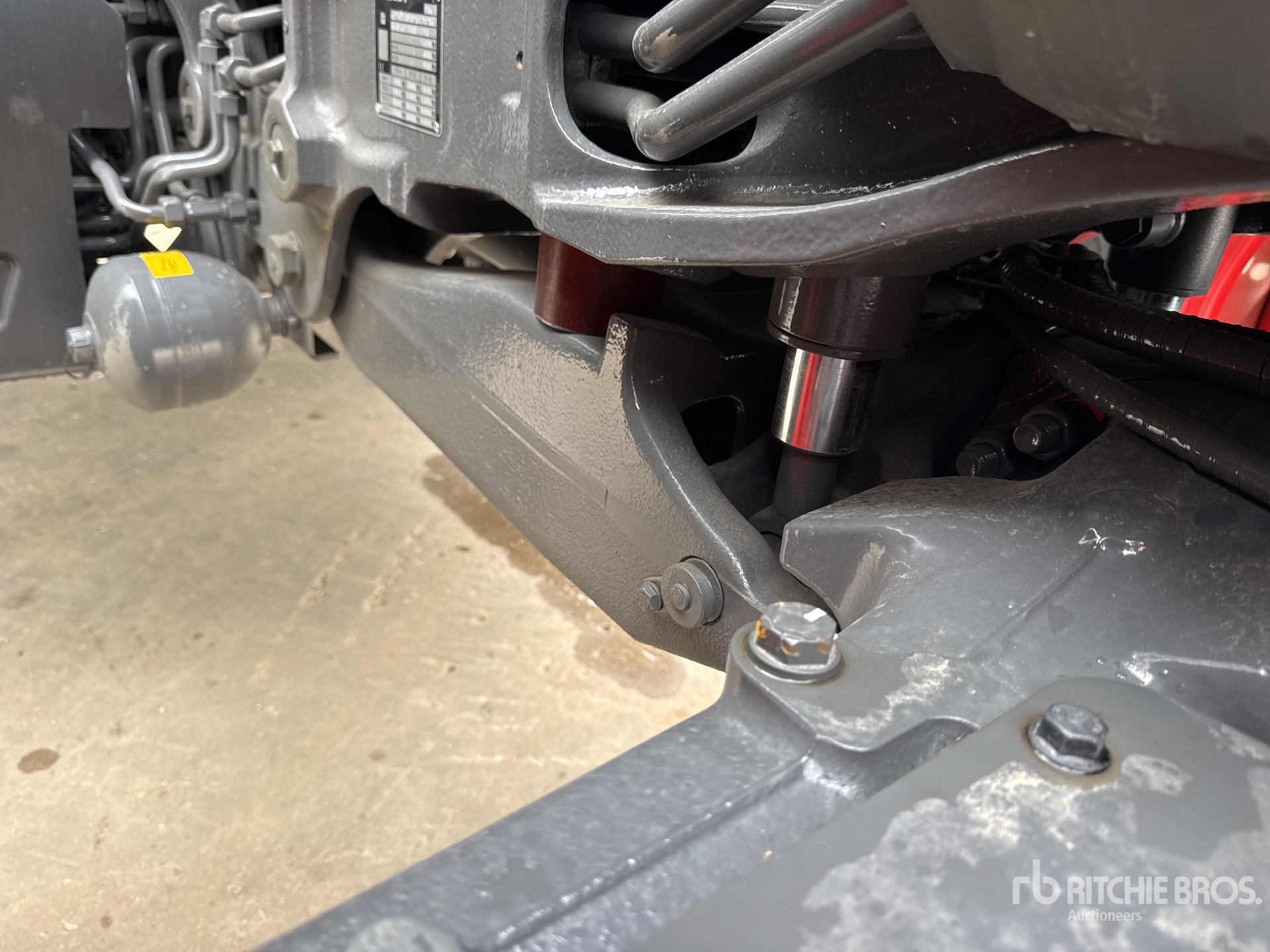2026 Fendt 724 VARIO GEN6