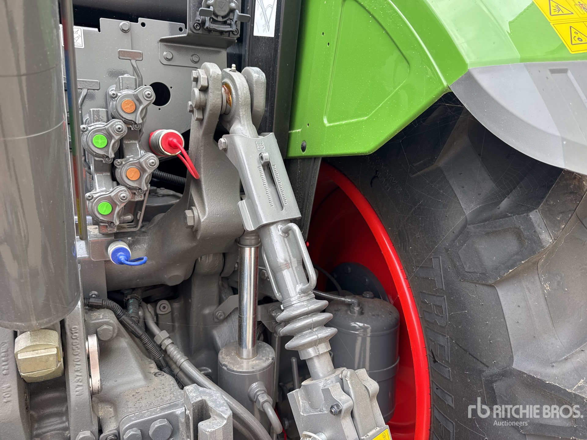2026 Fendt 724 VARIO GEN6