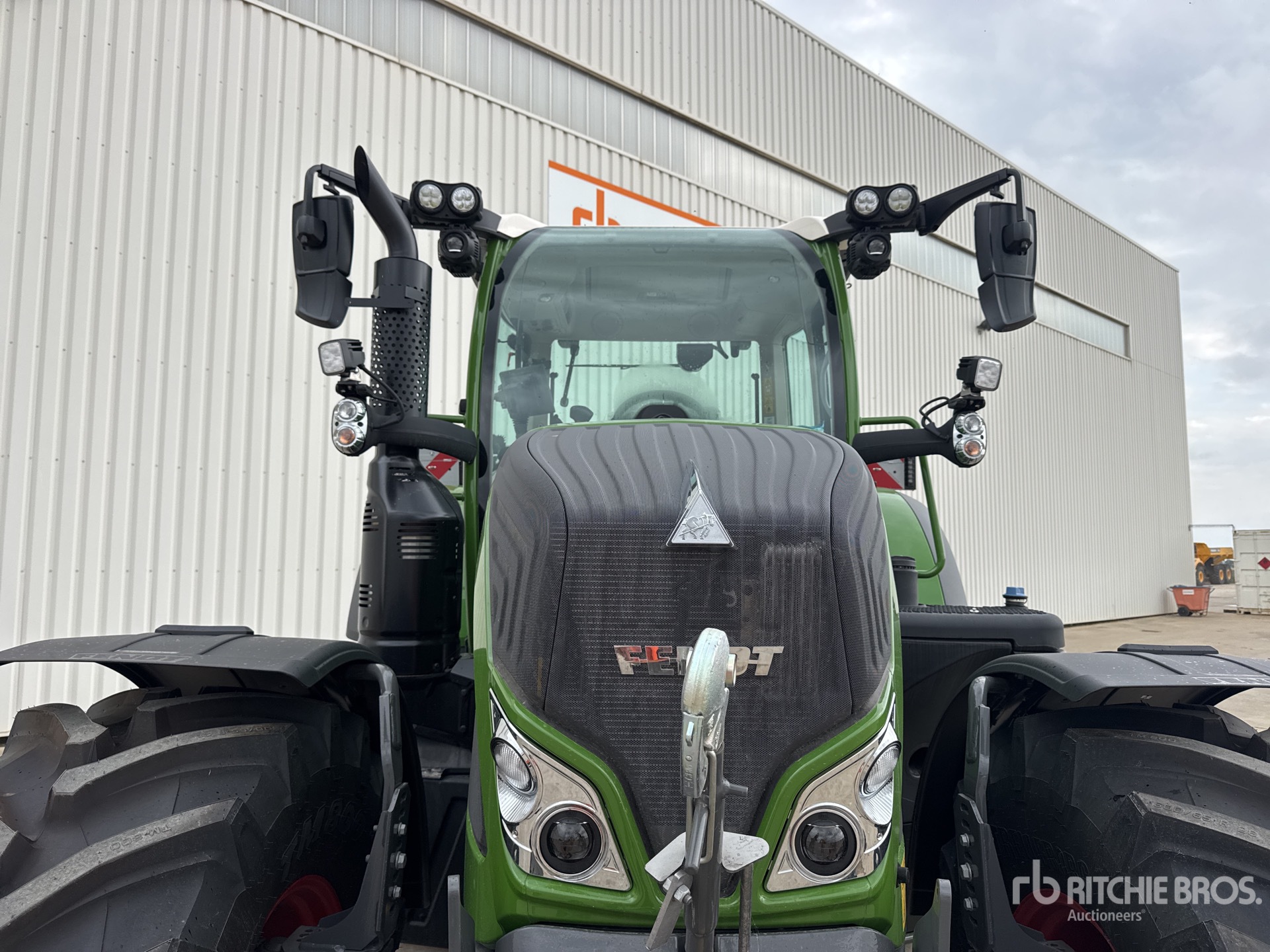 2026 Fendt 724 VARIO GEN6