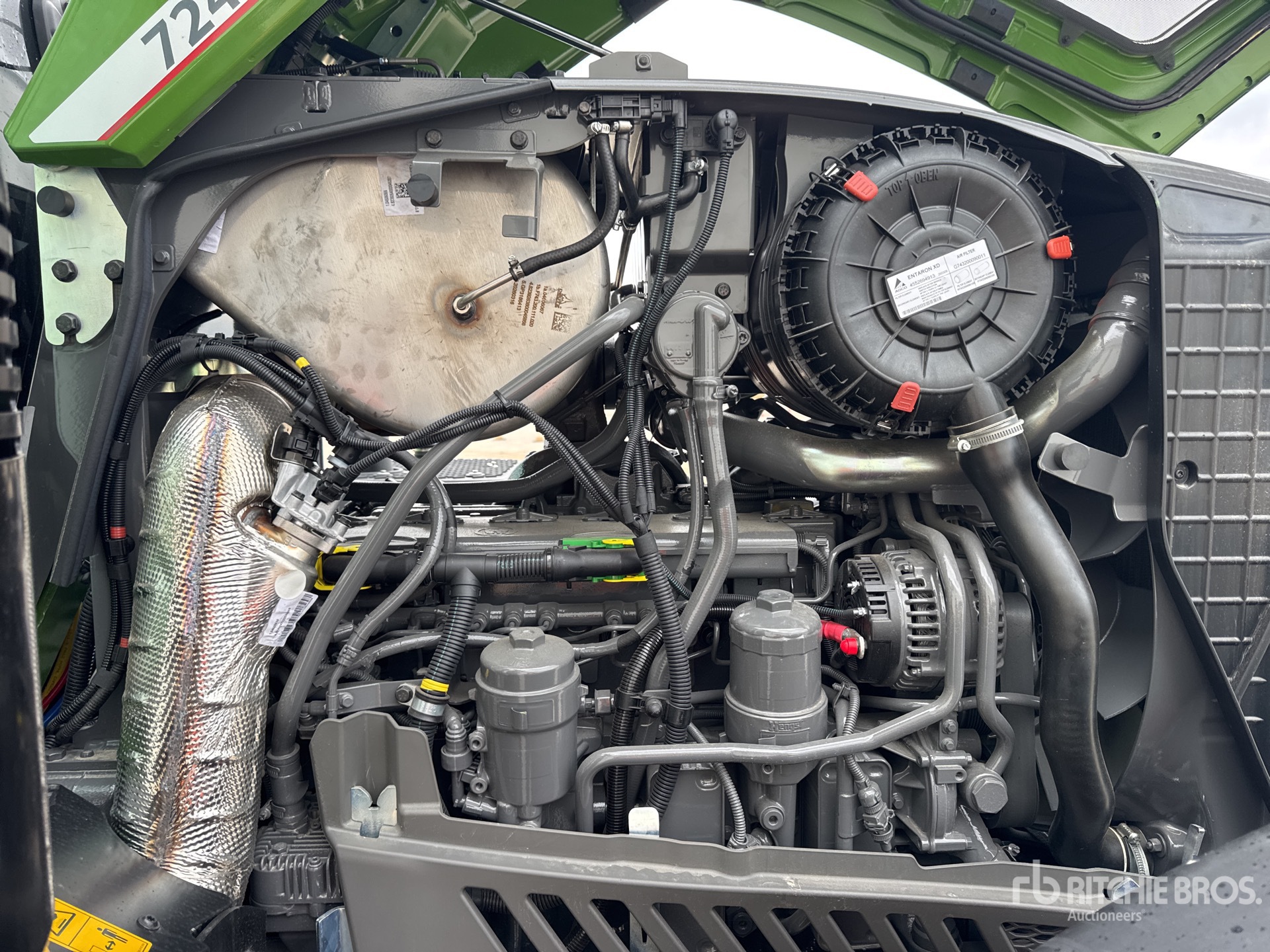 2026 Fendt 724 VARIO GEN6