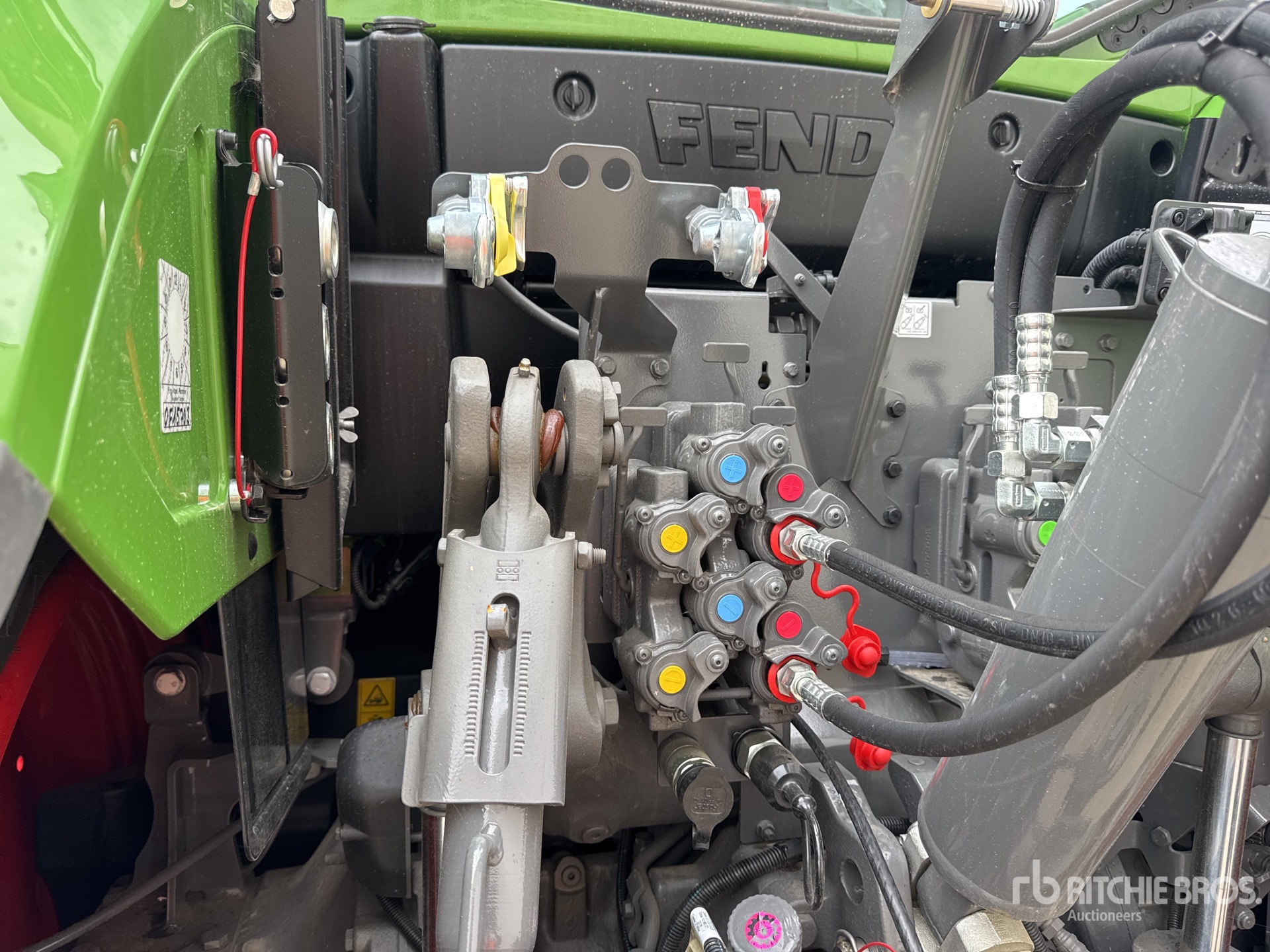 2026 Fendt 724 VARIO GEN6