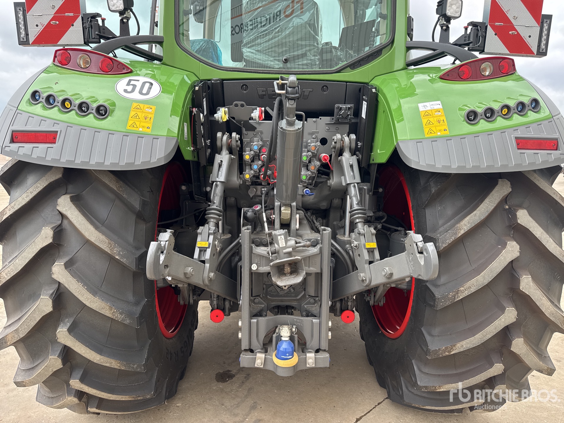 2026 Fendt 724 VARIO GEN6